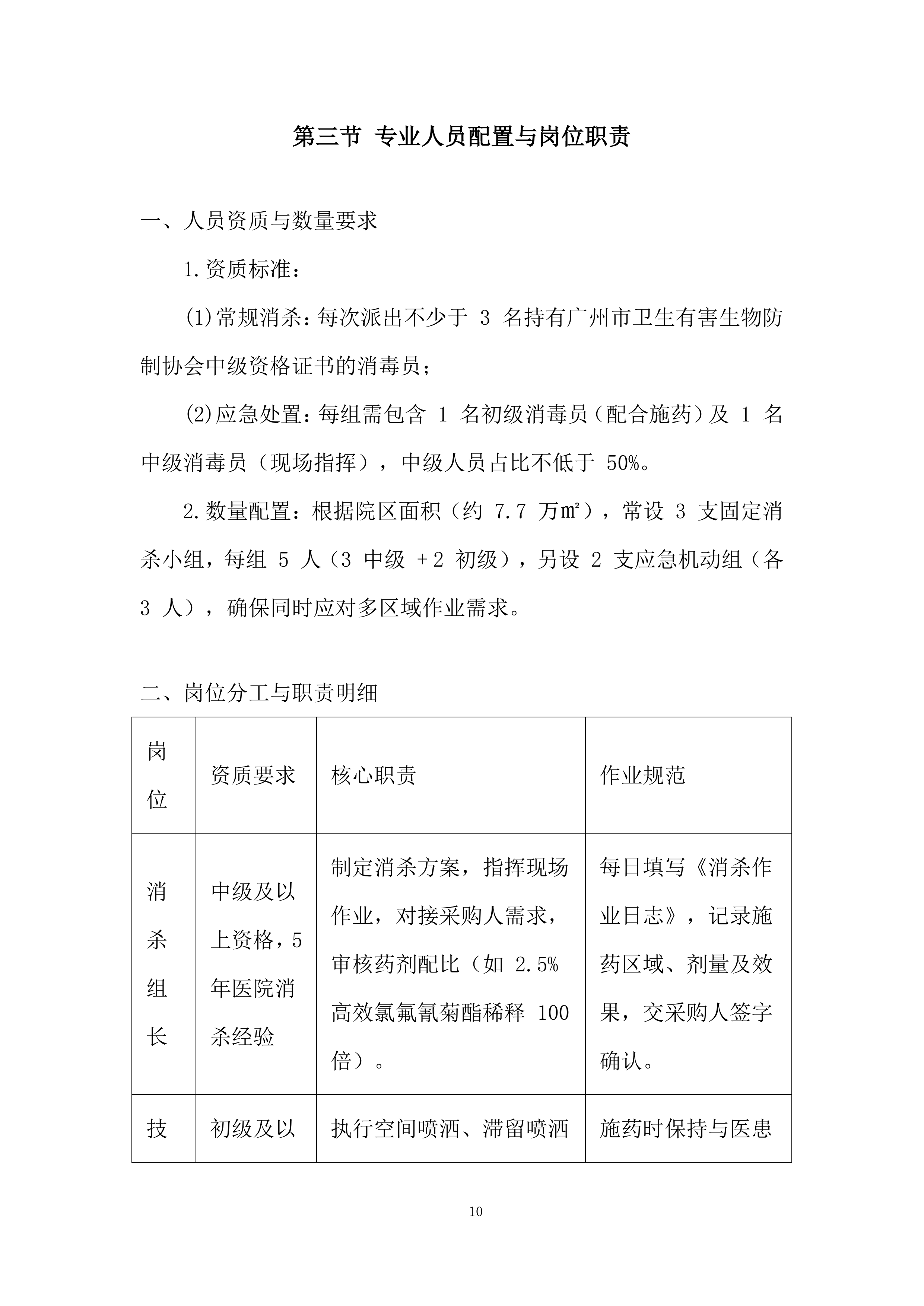除四害病媒生物灭治项目投标方案.docx 第10页
