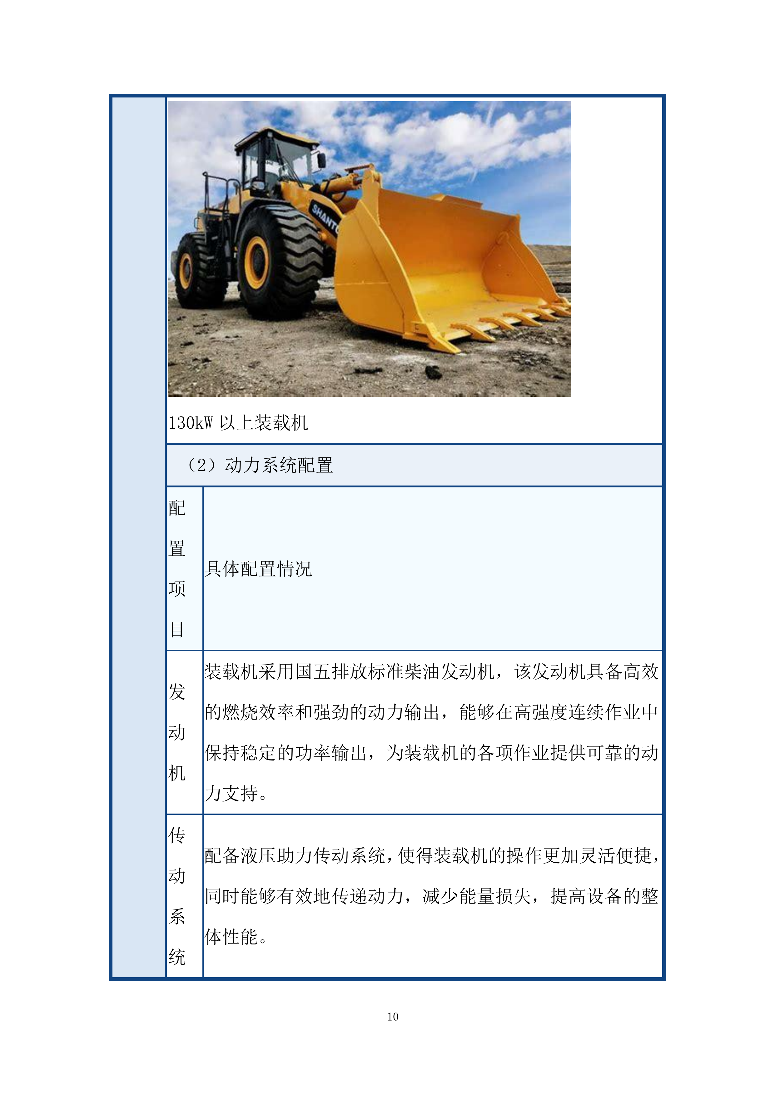 施工机械和设备保障能力投标方案.docx 第10页