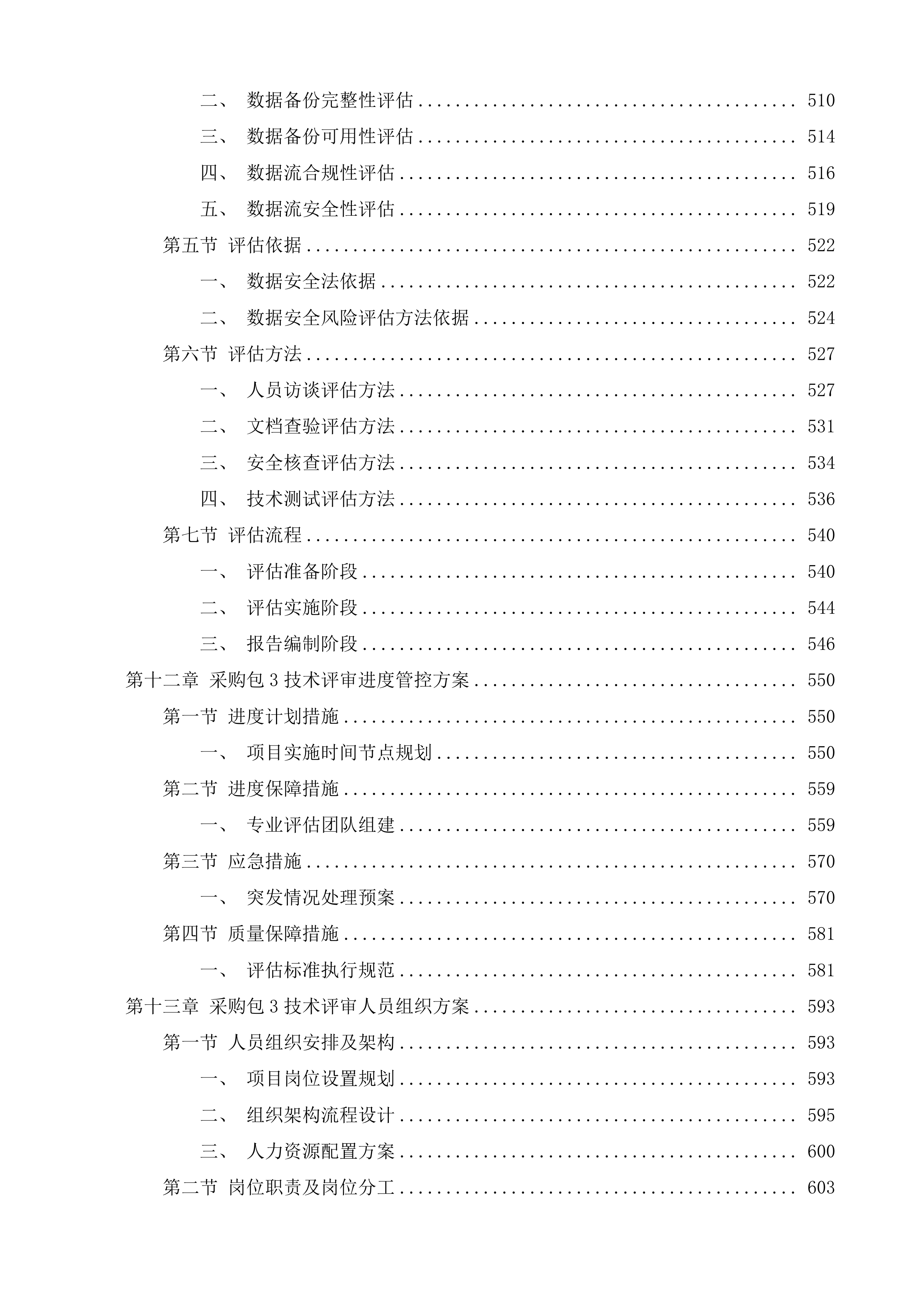信息技术服务九处符合性评估项目投标方案.docx 第6页