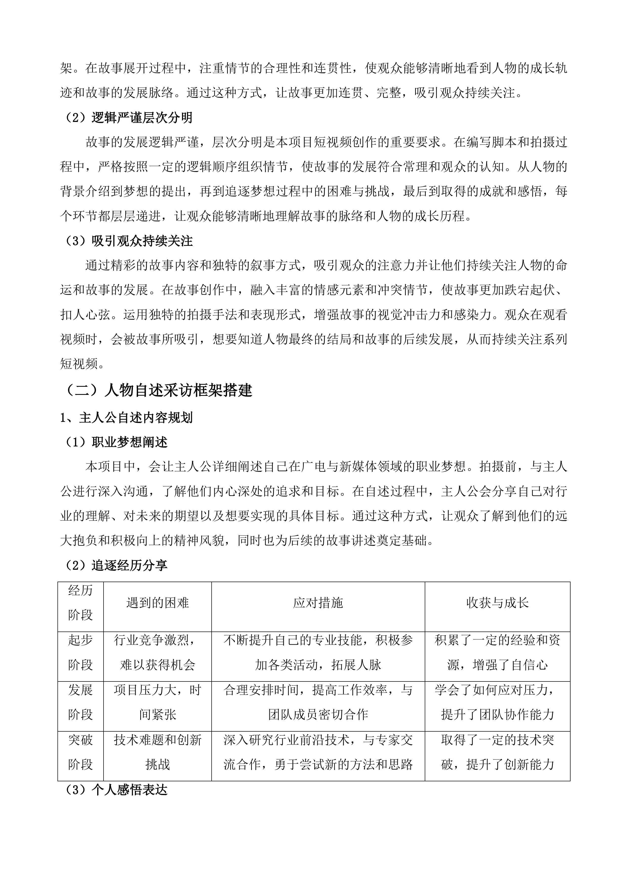 青春逐梦&middot;强国有我&mdash;&mdash;新视听追光者主题短视频创作展播活动投标方案.docx 第5页