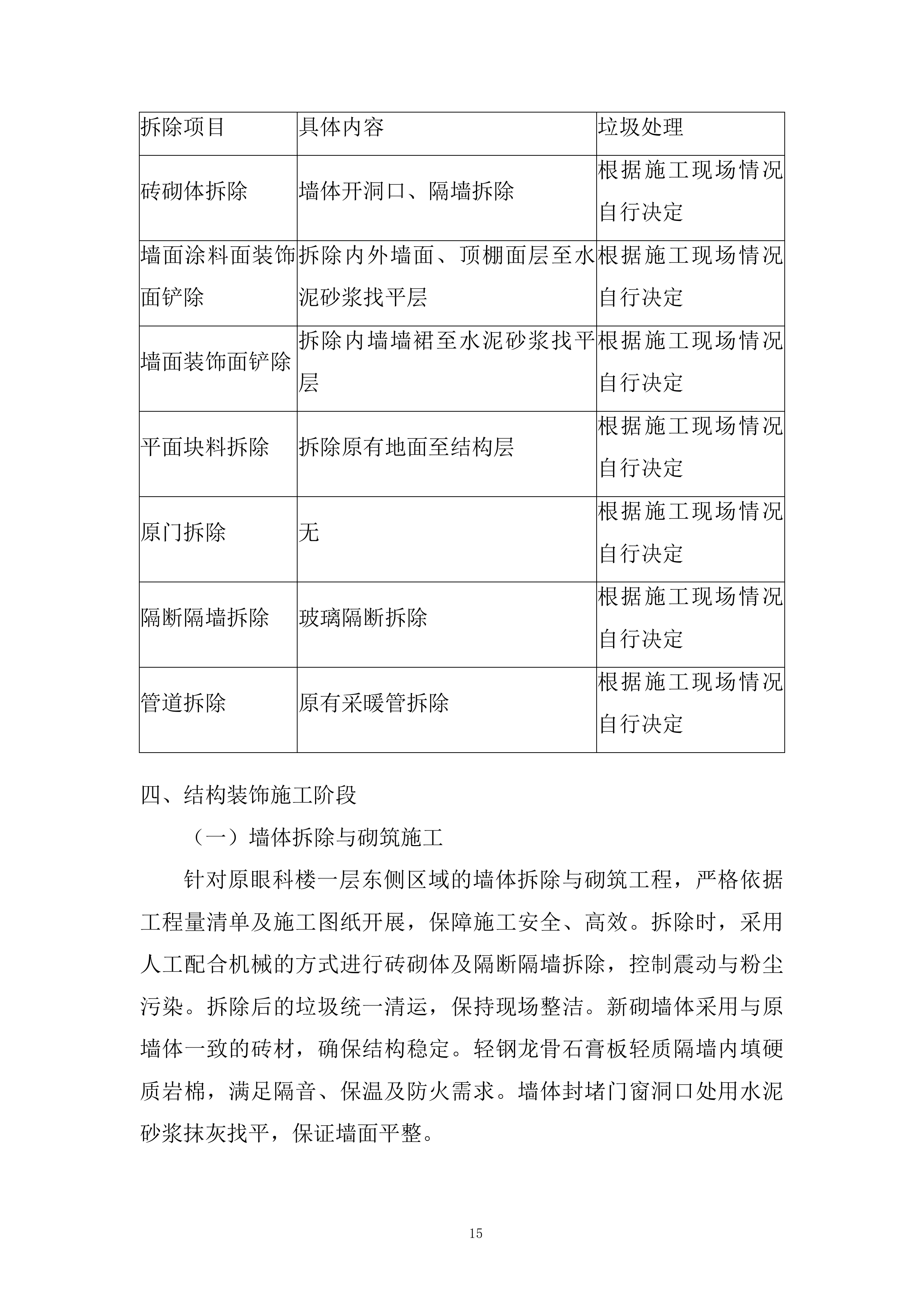 内镜中心改造项目投标方案.docx 第15页