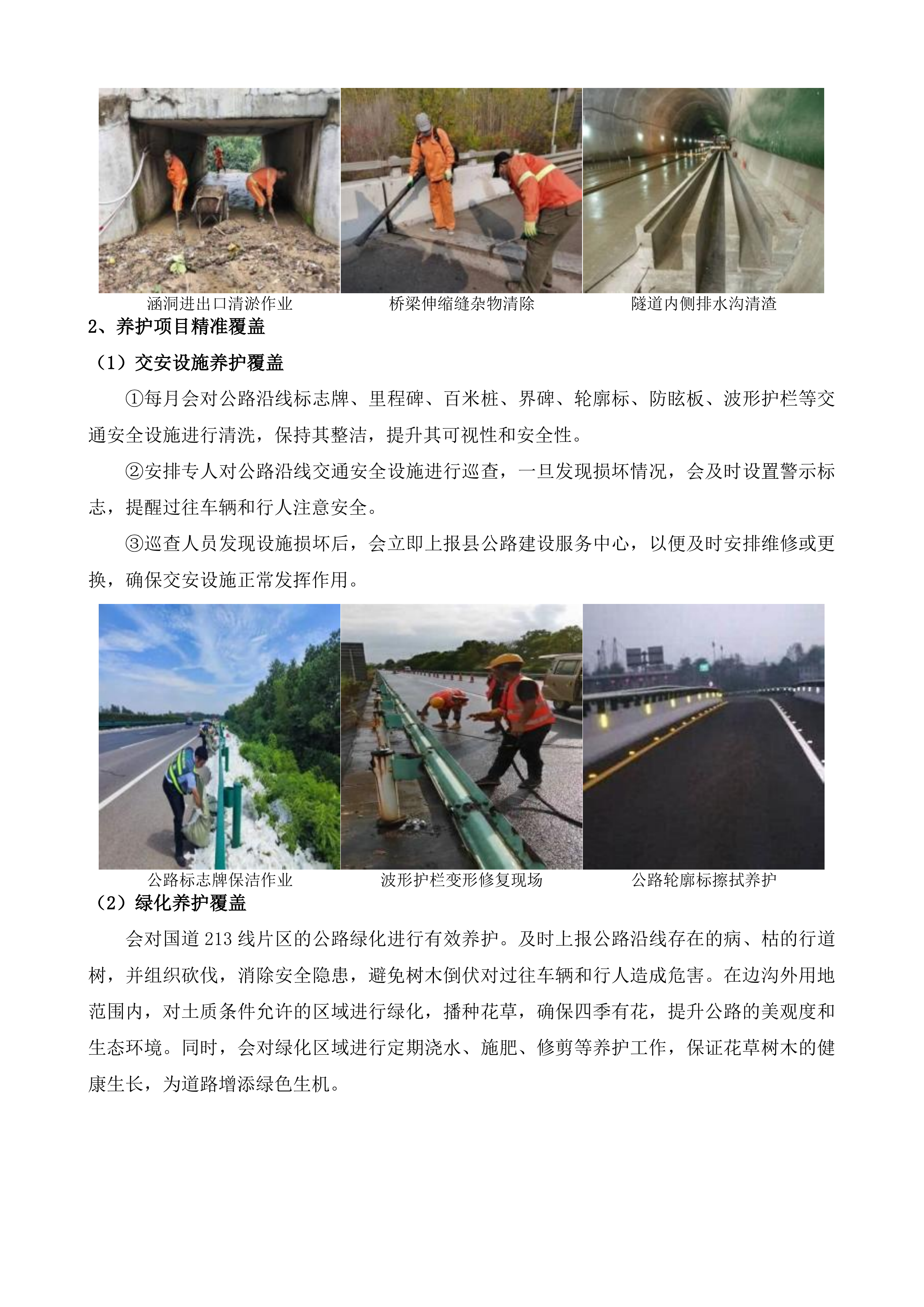 沐川县国省干线及农村公路日常养护购买服务项目投标方案.docx 第6页