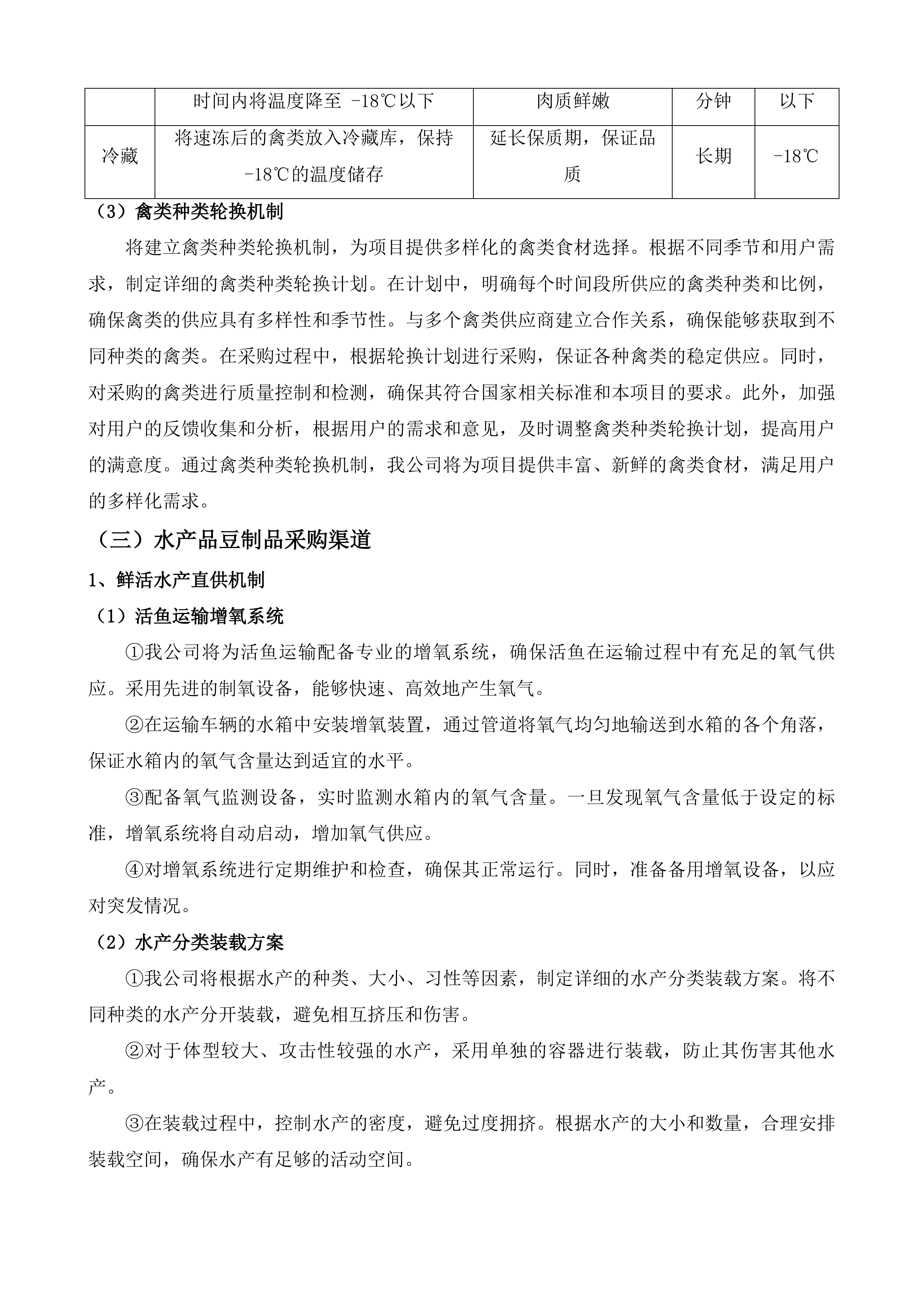 东莞市厚街医院食堂食材配送服务投标方案.docx 第9页