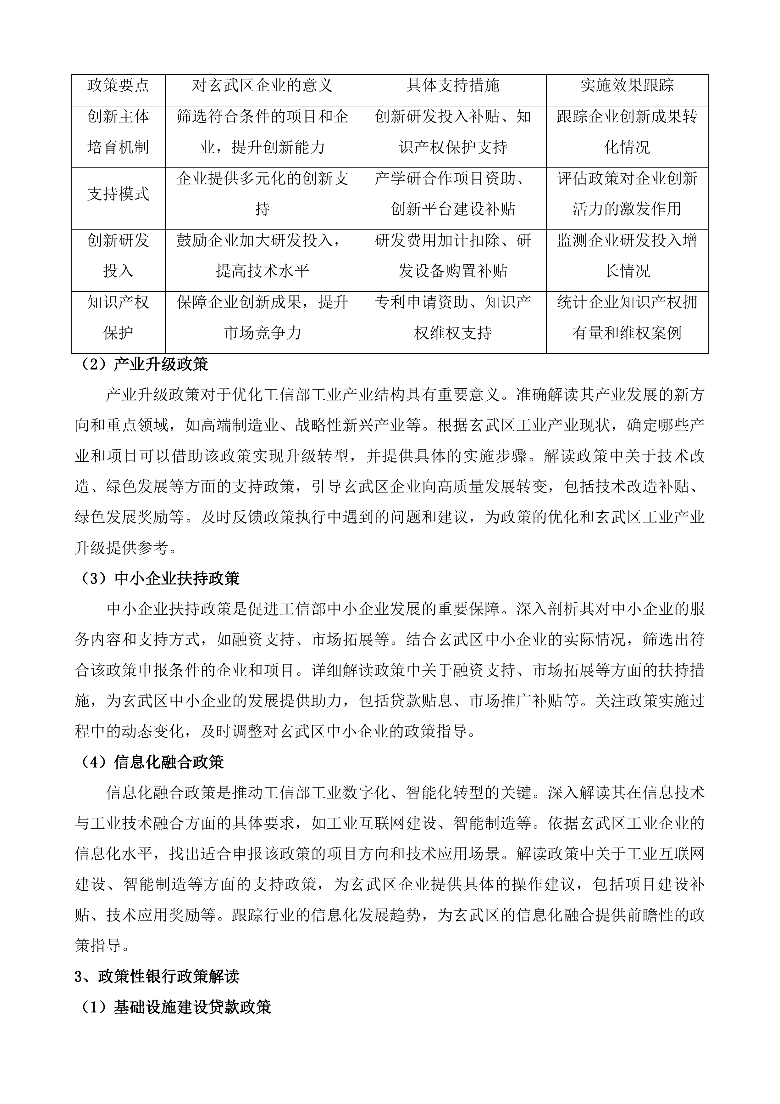 玄武区政策资金项目争取咨询服务项目投标方案.docx 第14页