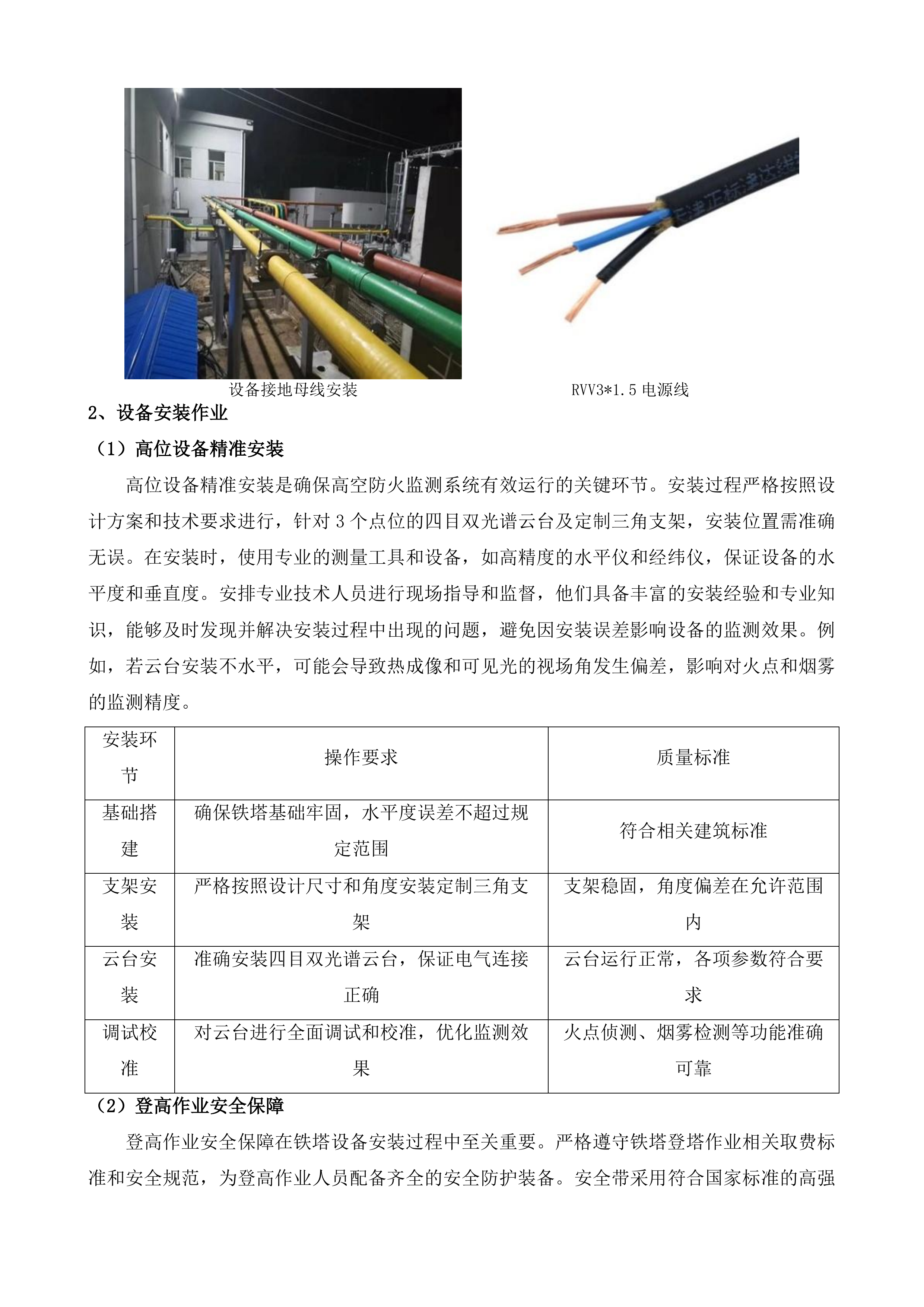 荣巷街道森林防火视频监测预警综合服务项目投标方案.docx 第8页