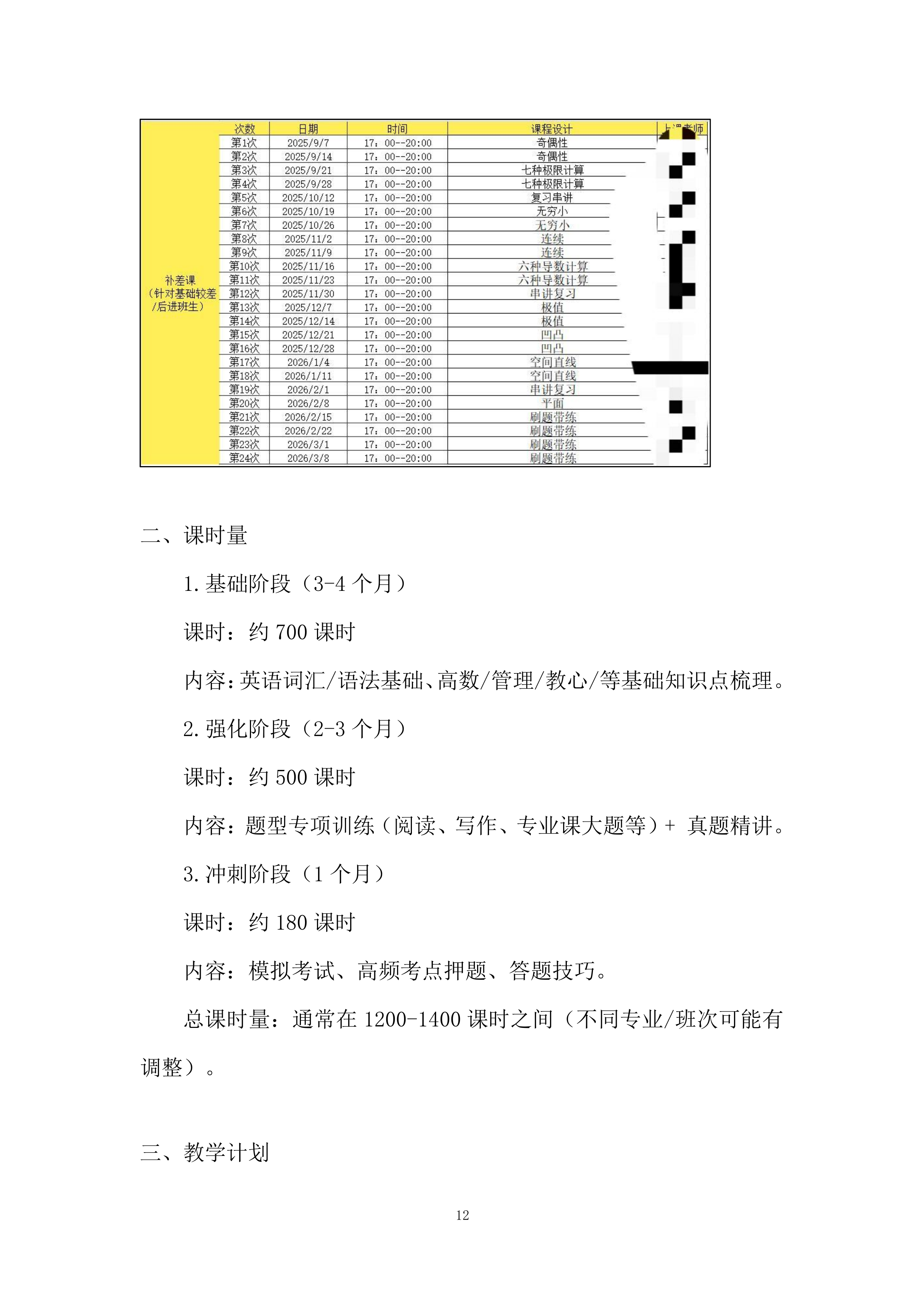 专升本考培项目投标方案.docx 第12页