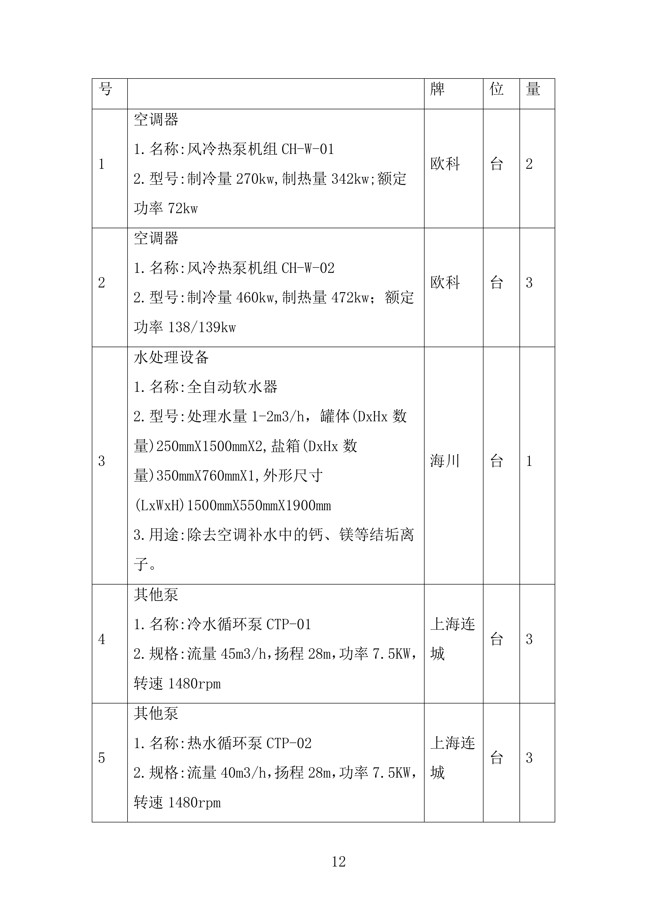 中医院全院层流净化维保项目投标方案.docx 第12页