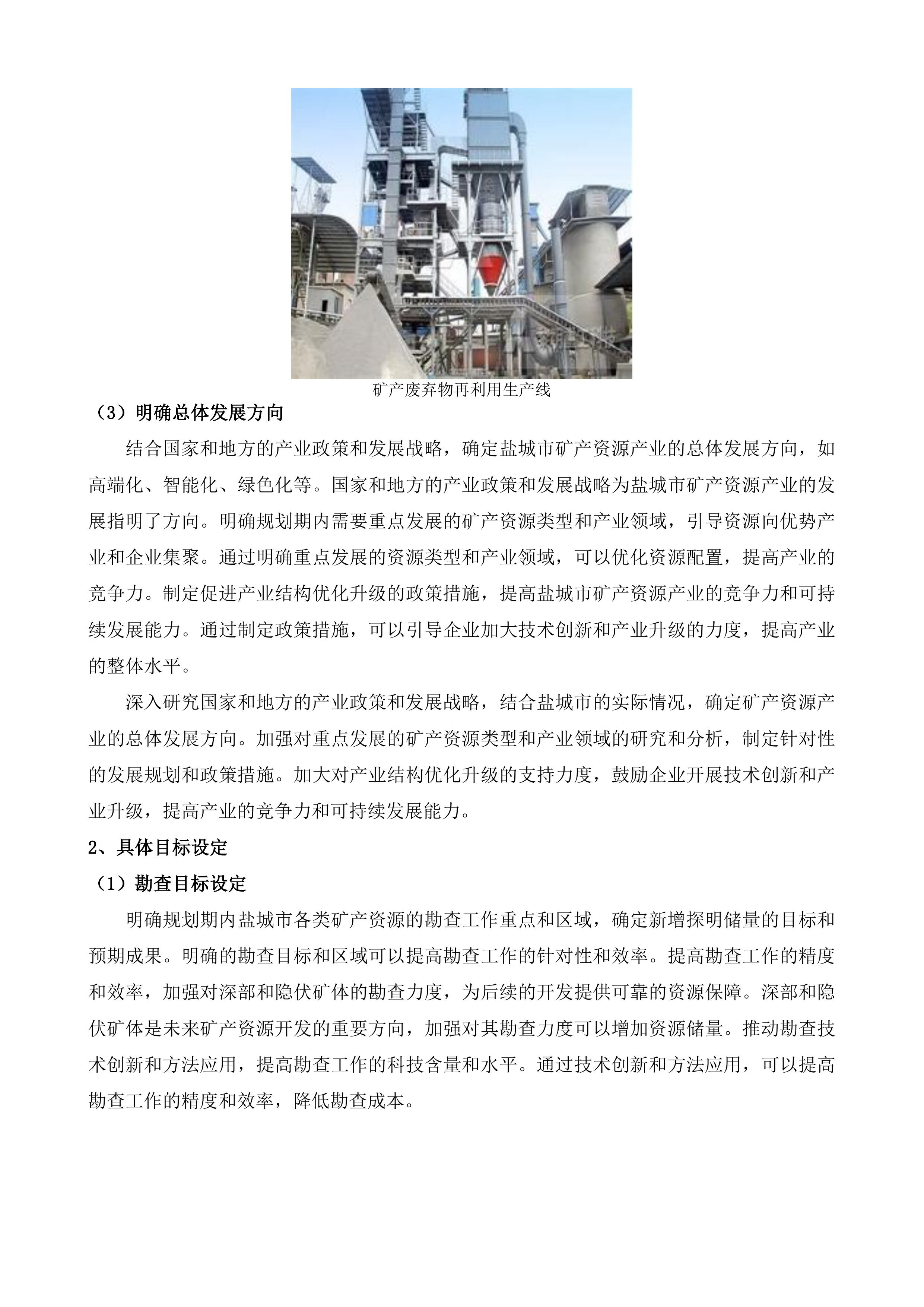 盐城市矿产资源总体规划编制服务项目投标方案.docx 第8页