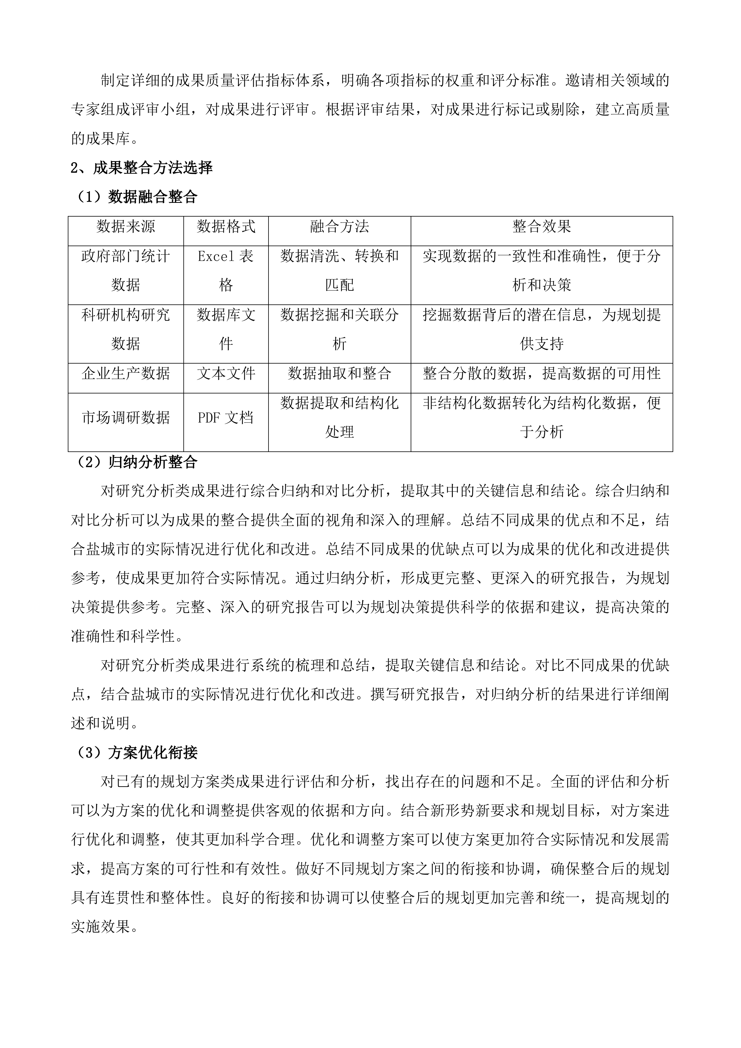 盐城市矿产资源总体规划编制服务项目投标方案.docx 第15页
