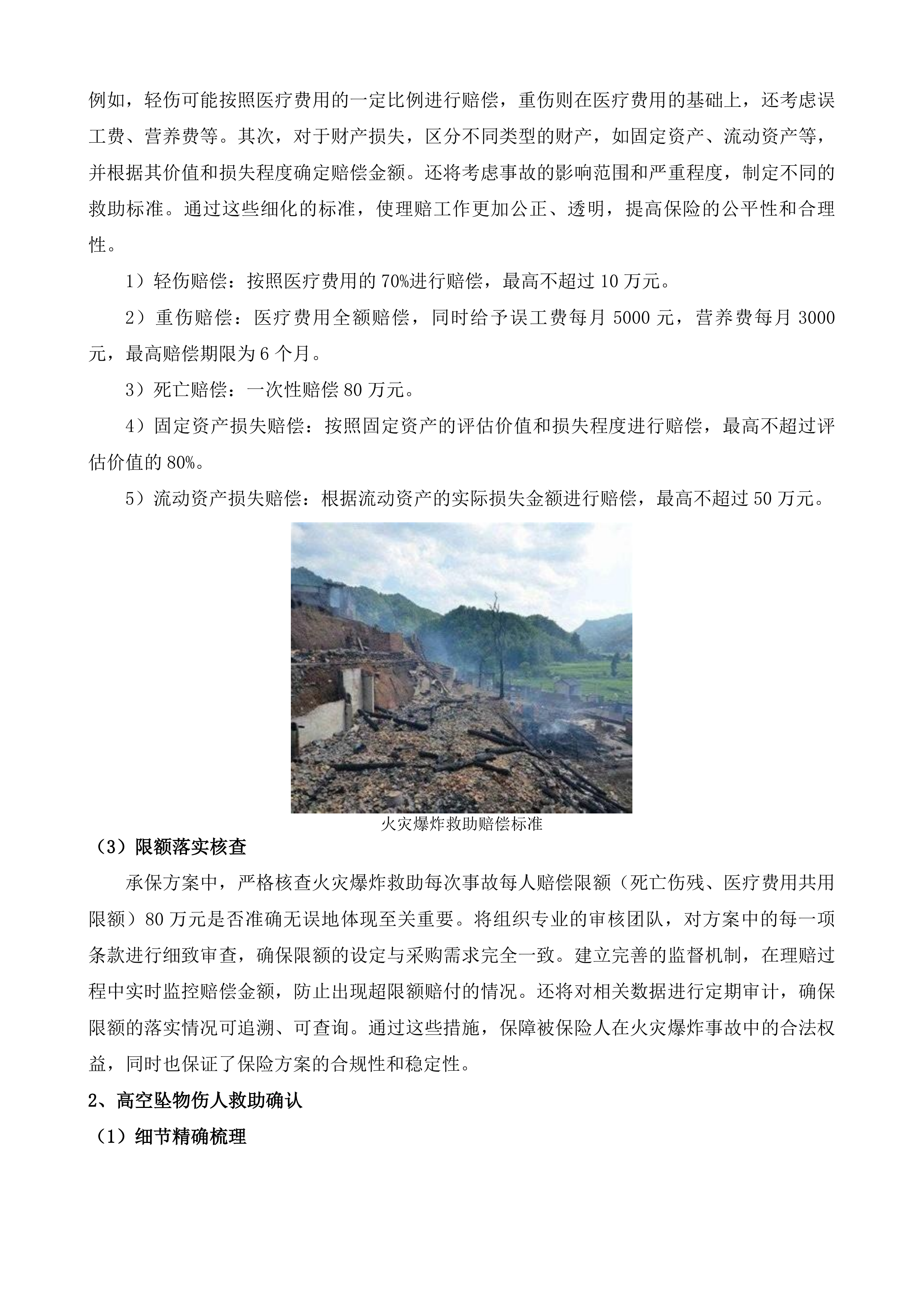 南关区政府救助公共管理责任保险采购投标方案.docx 第15页