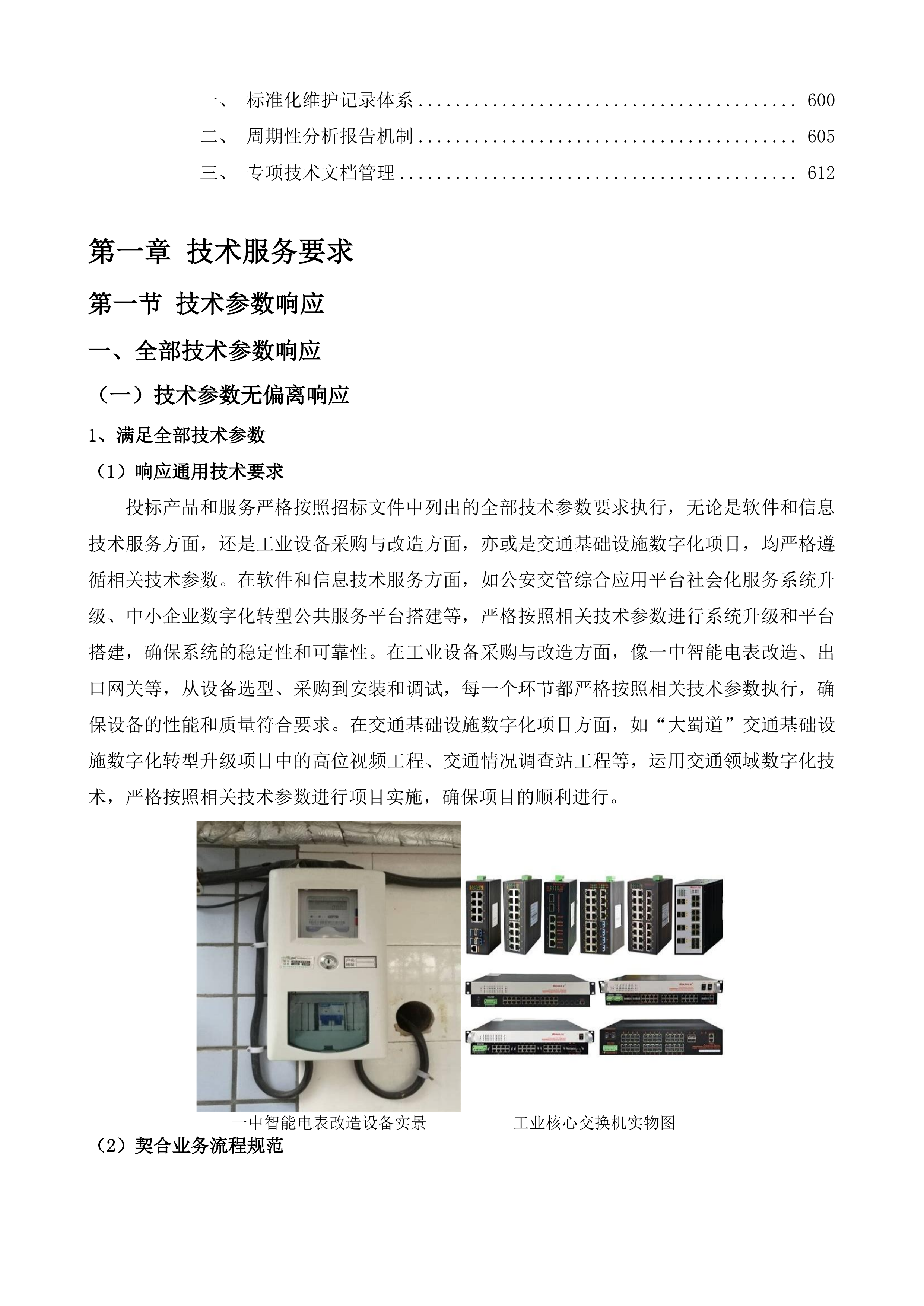 宜宾市数字新基建项目投标方案.docx 第7页
