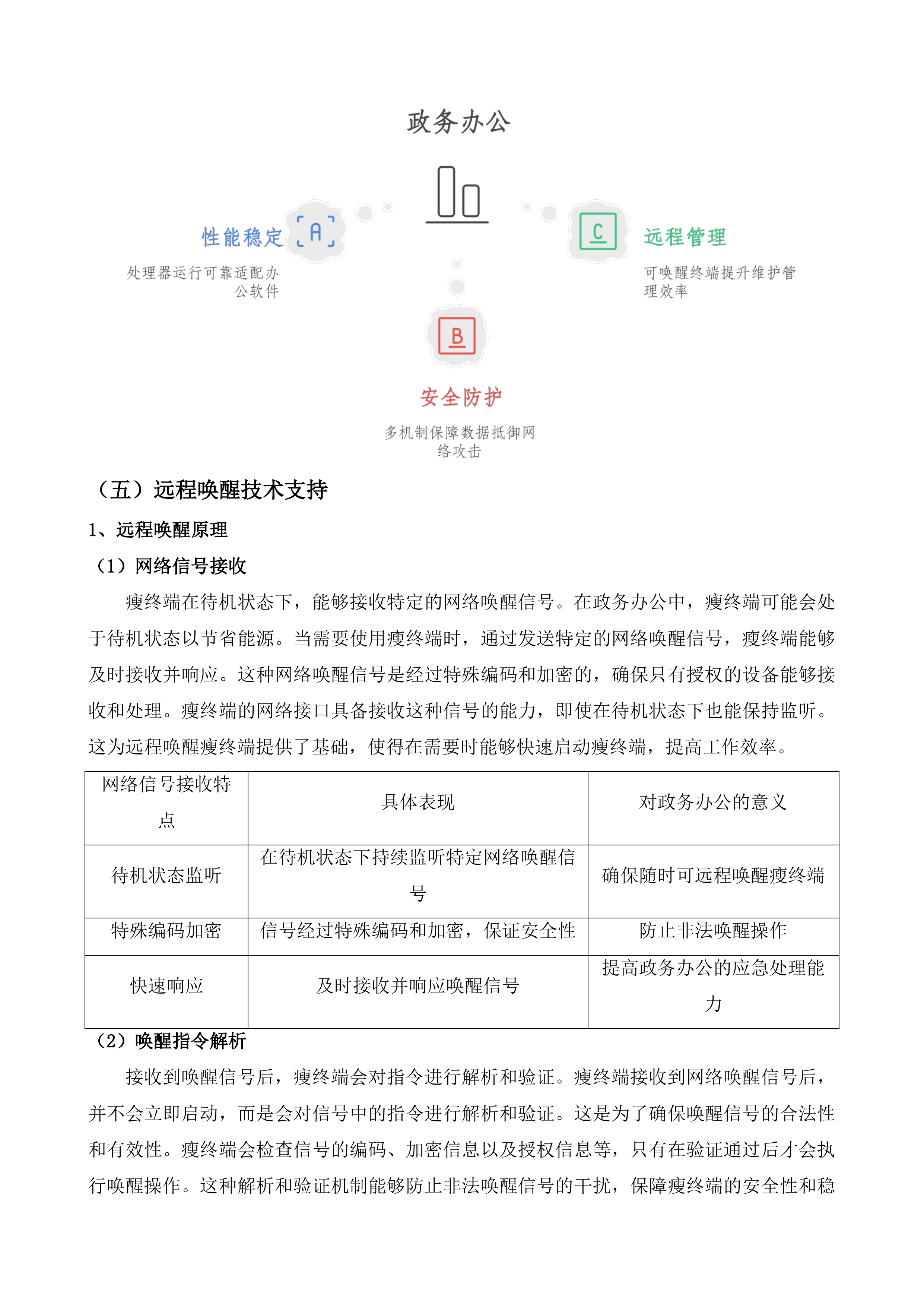 徐州市铜山区数据局桌面云升级扩容服务采购投标方案.docx 第14页