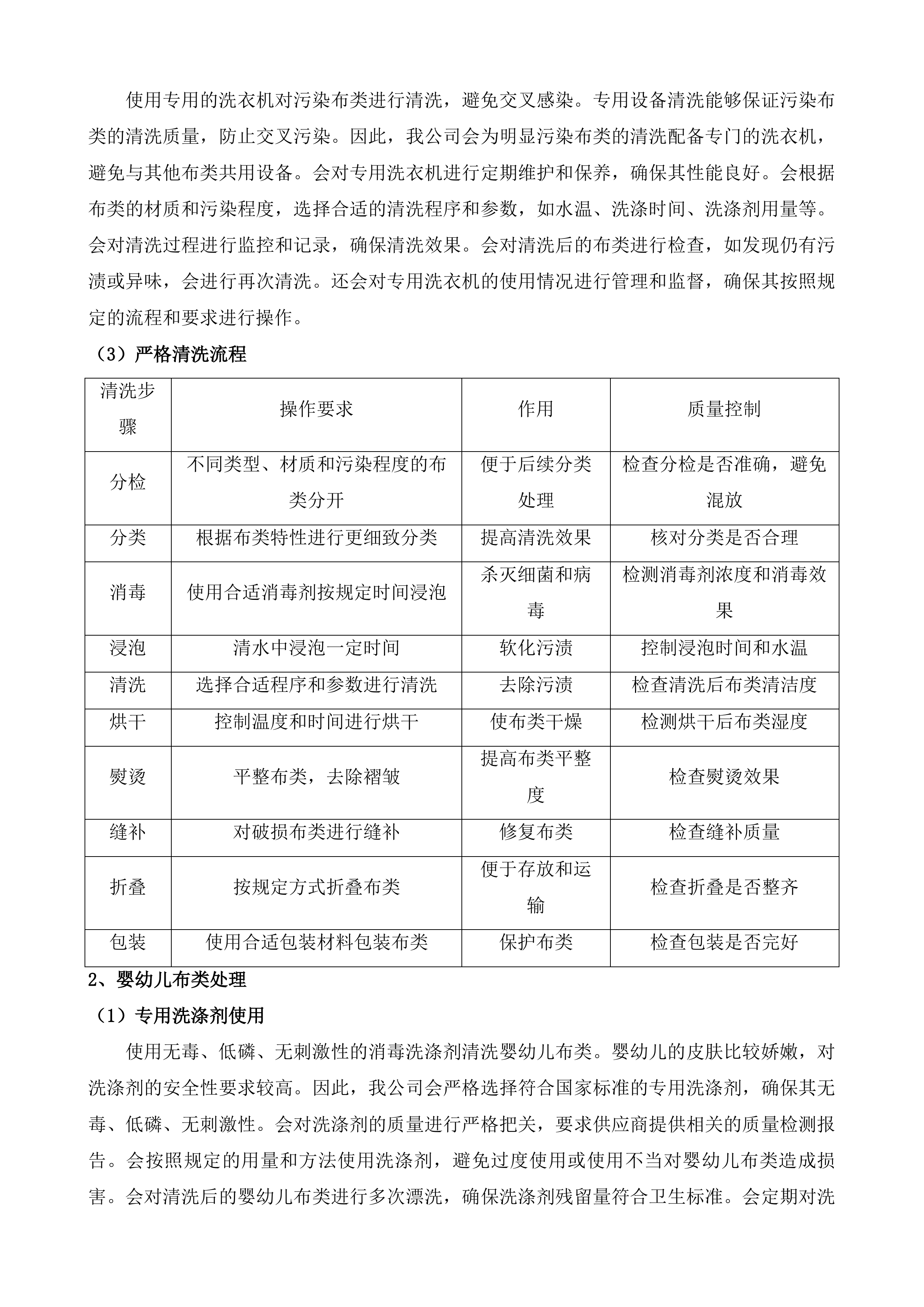 福建省妇产医院布类洗涤服务投标方案.docx 第14页