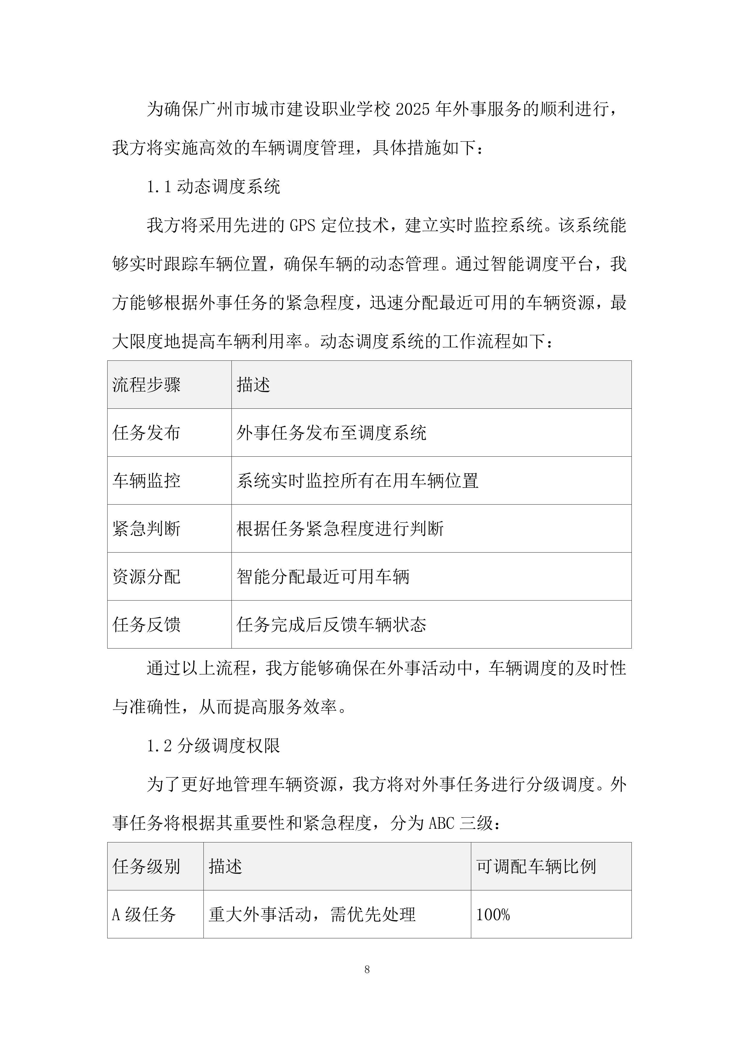 城市建设职业学校外事服务投标方案.docx 第8页