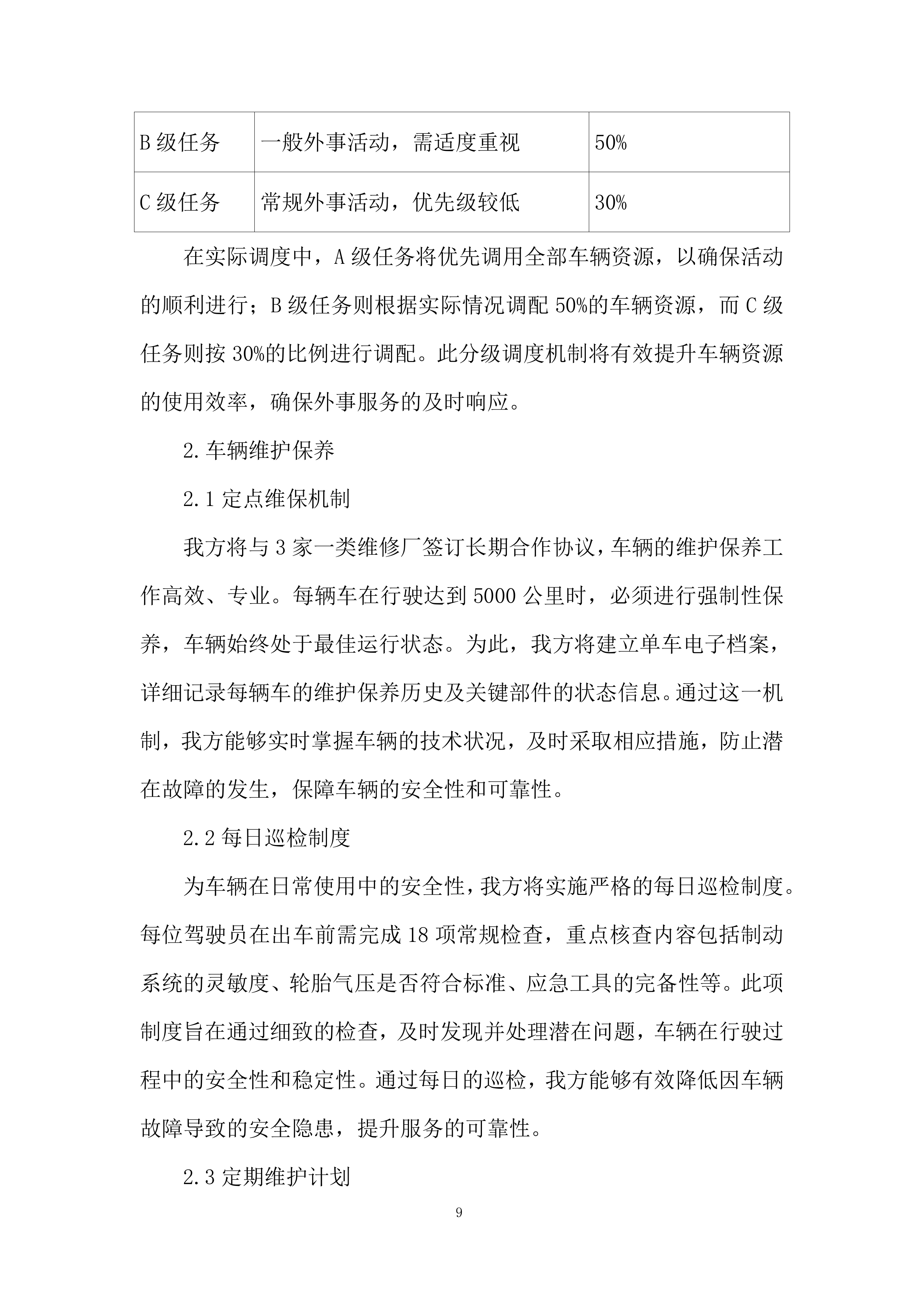 城市建设职业学校外事服务投标方案.docx 第9页