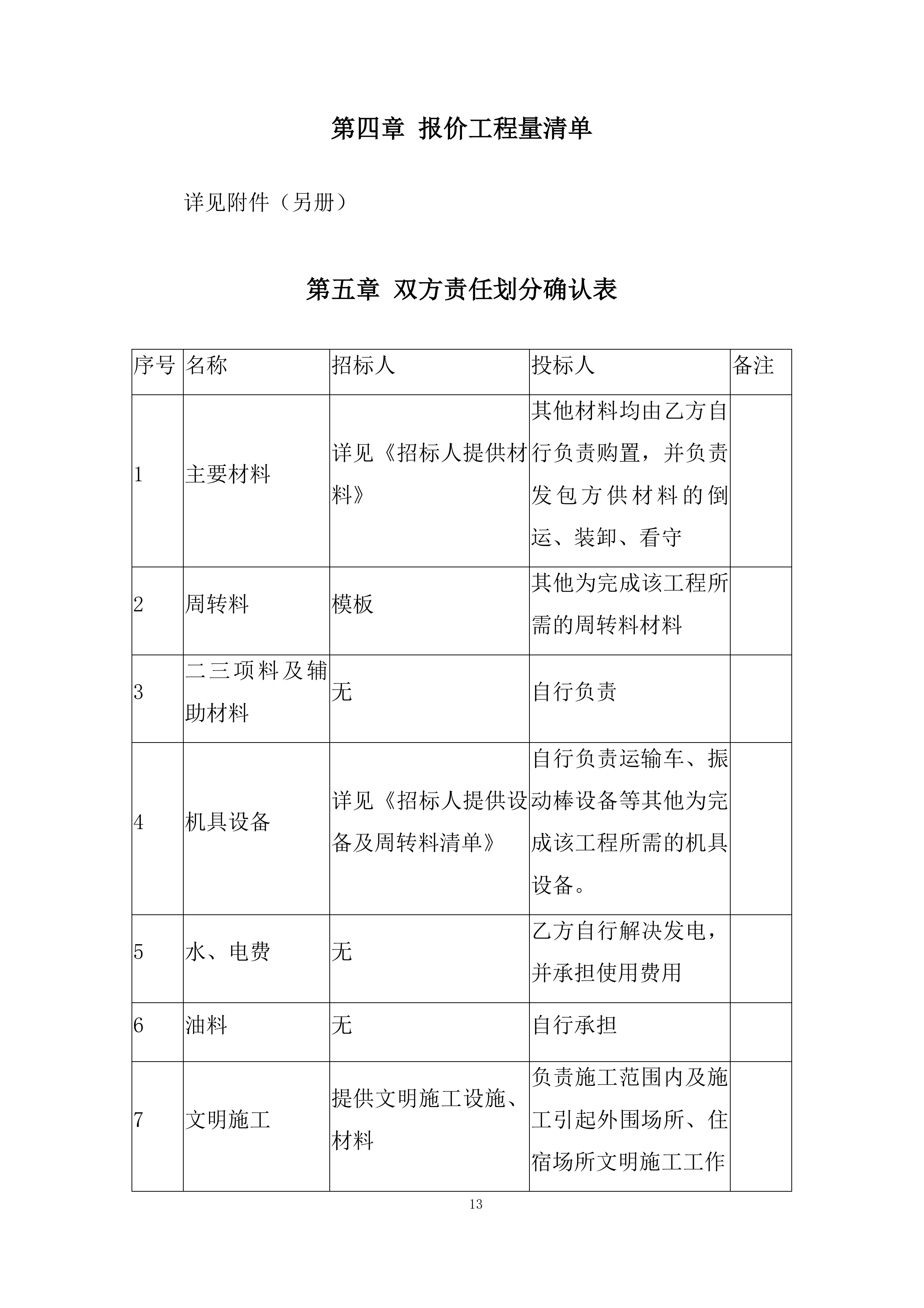 服务区西收费站房建工程投标方案.docx 第13页