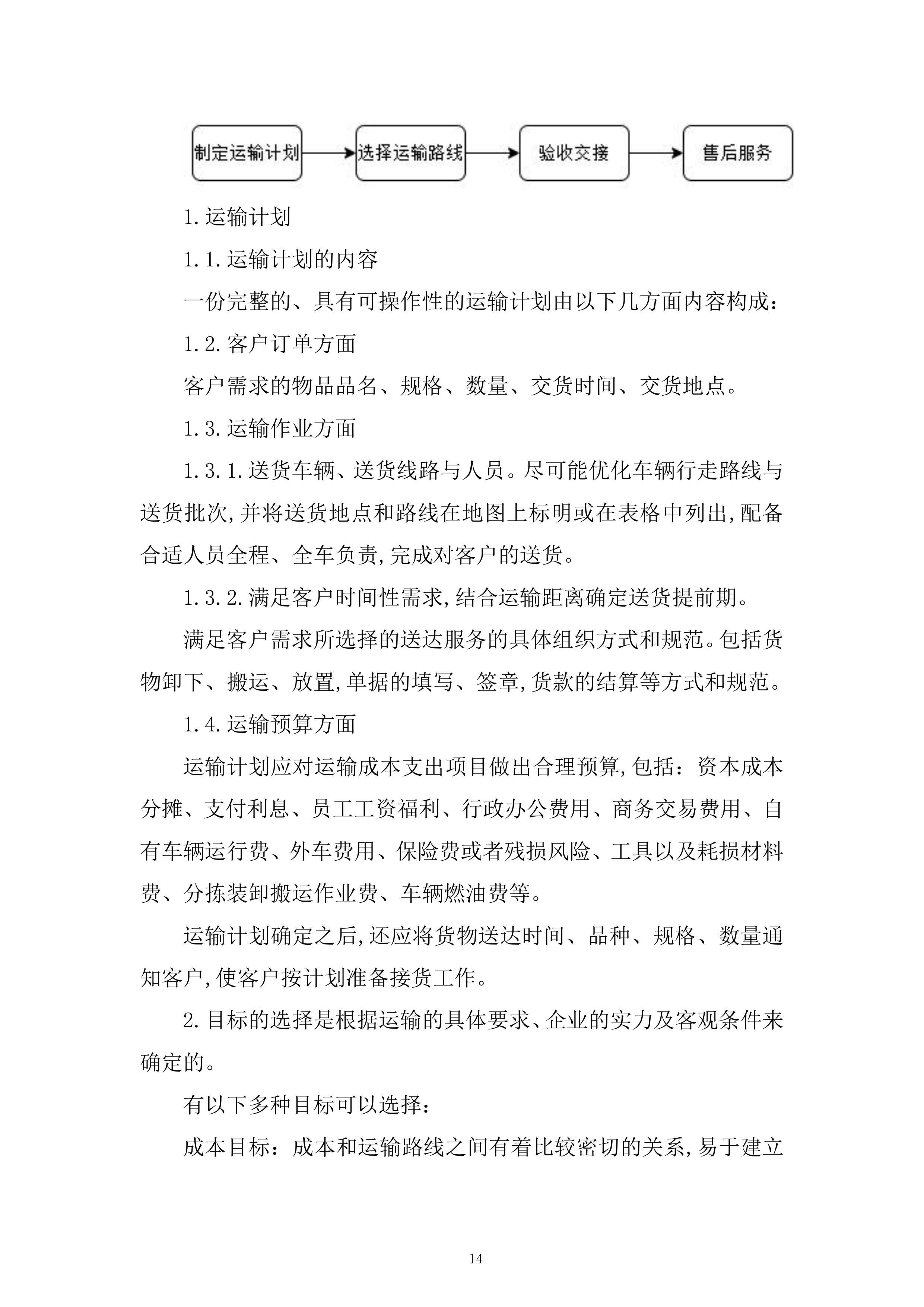 厨房用品洗化类供货服务投标方案.docx 第14页