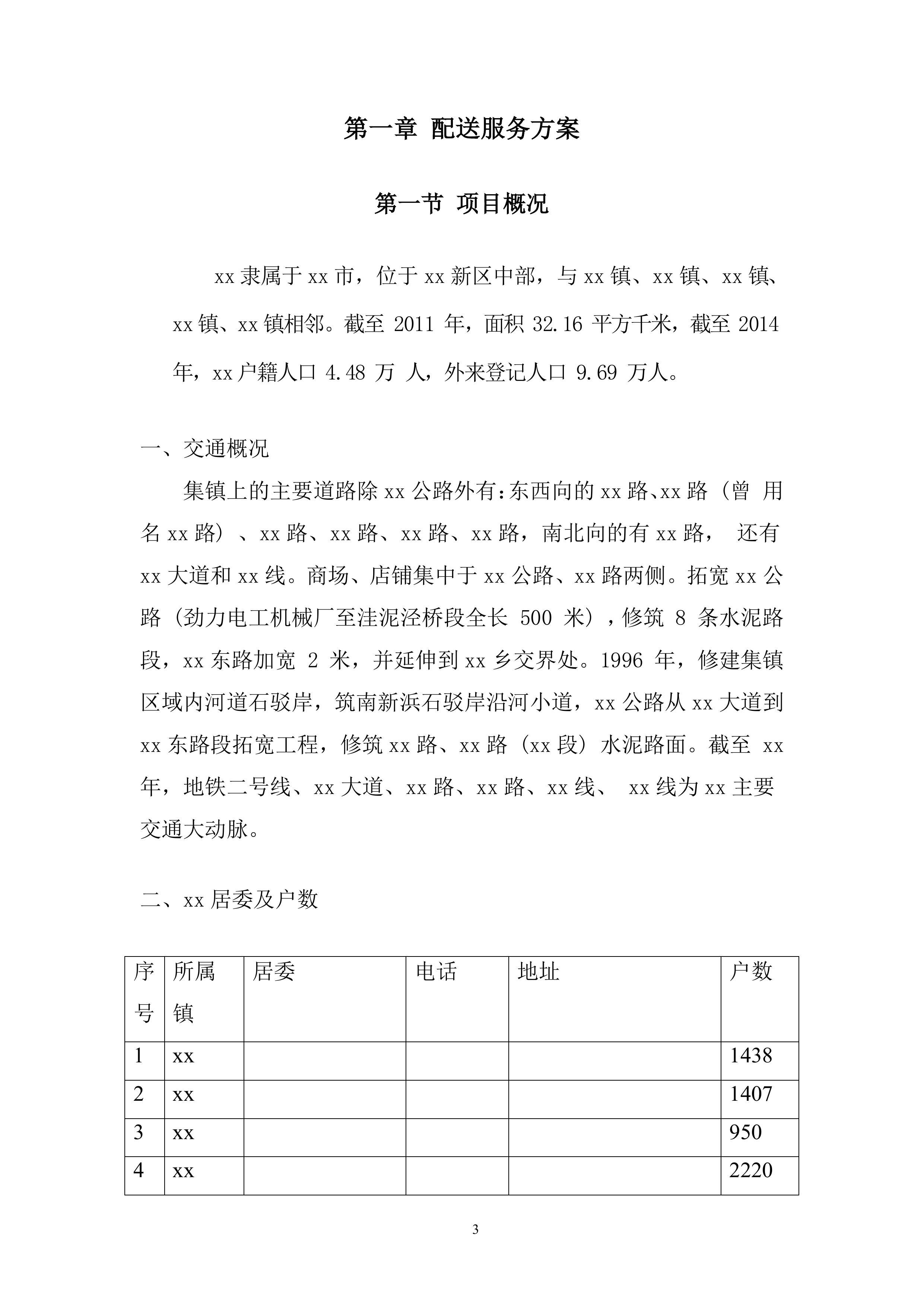 居民防疫大礼包采购项目投标方案.docx 第3页
