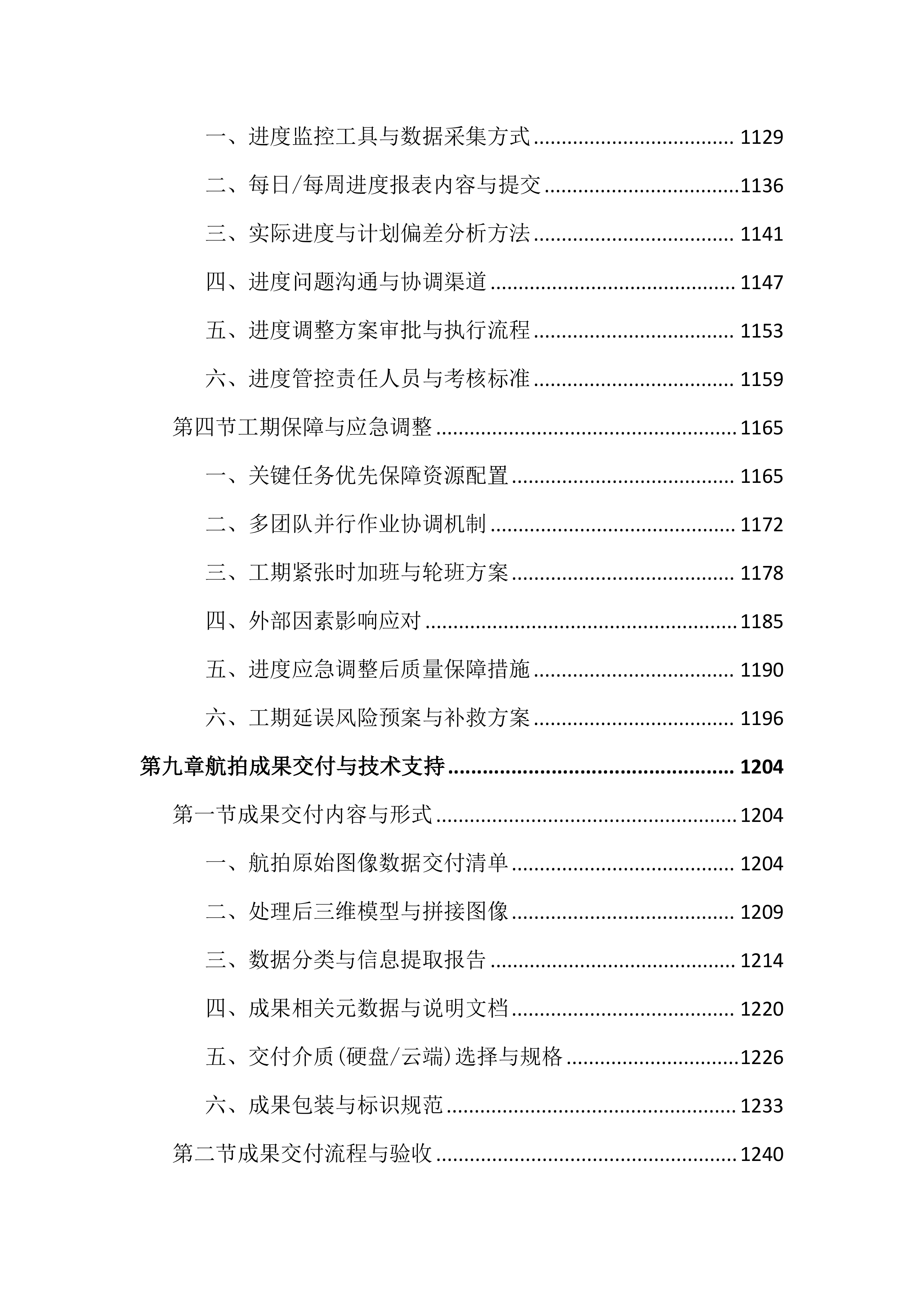 重点项目无人机航拍服务投标文件（2385页）.docx 第11页