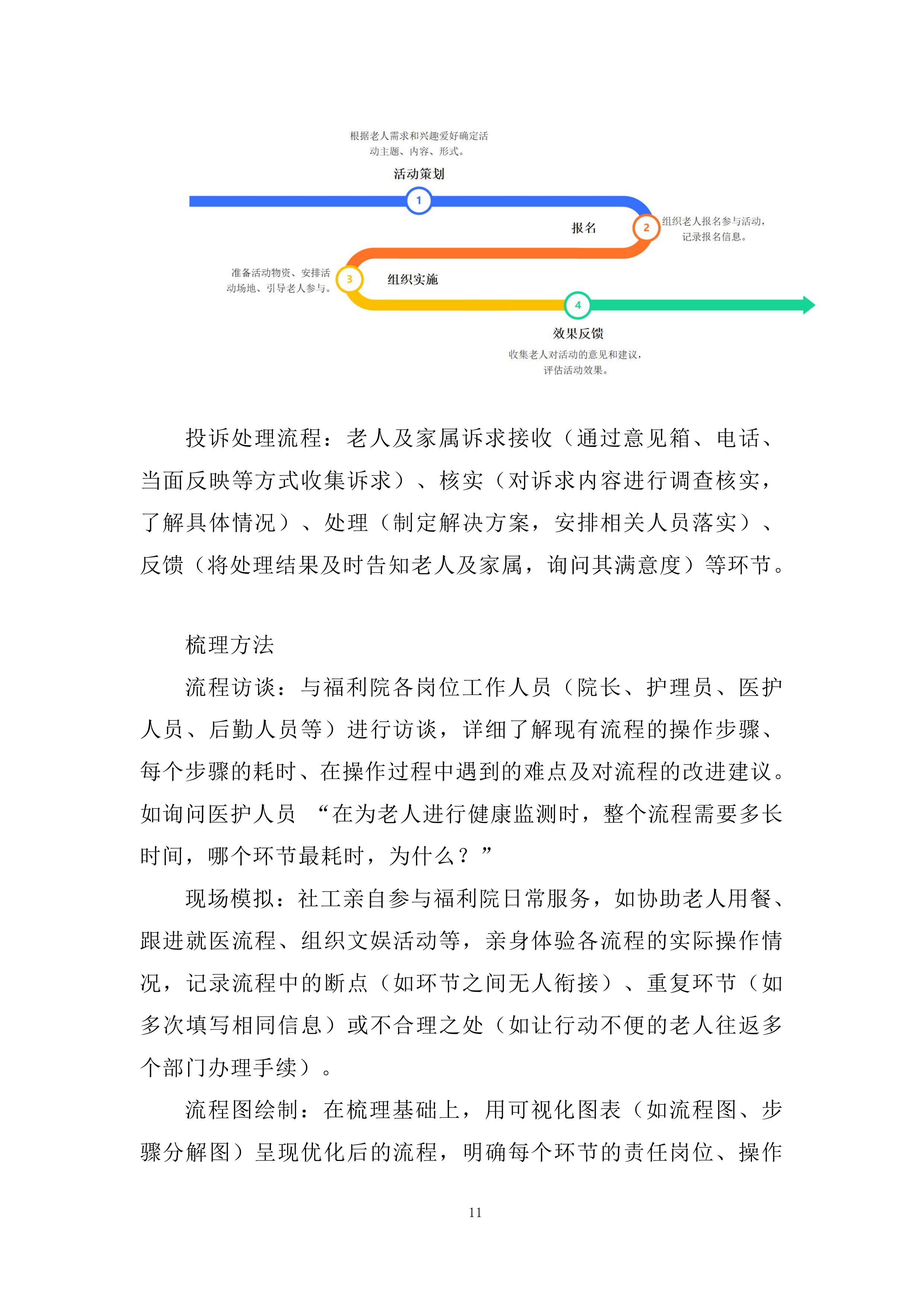 农村福利院服务投标方案.docx 第11页