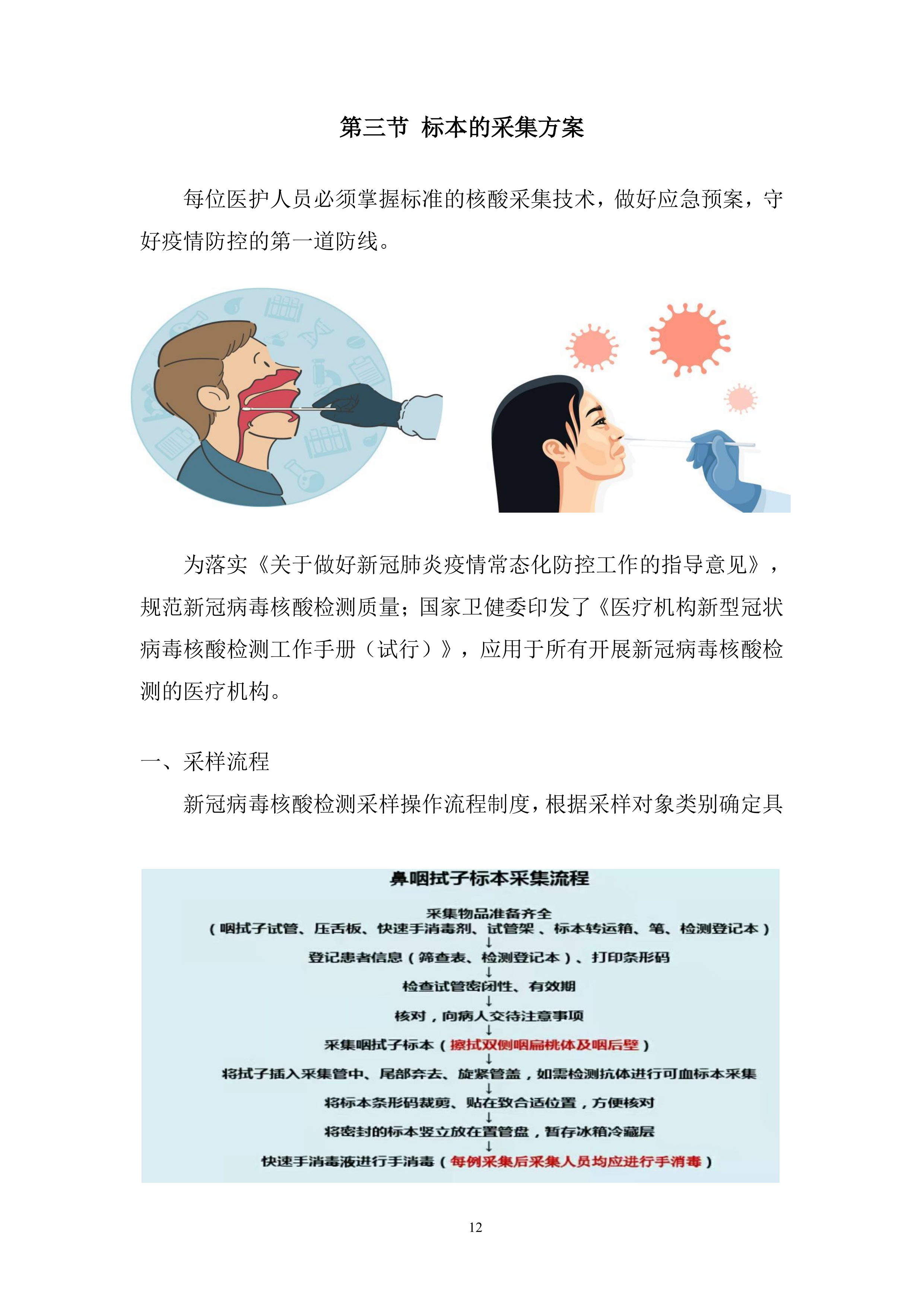 防疫工作流程全环节投标方案.docx 第12页