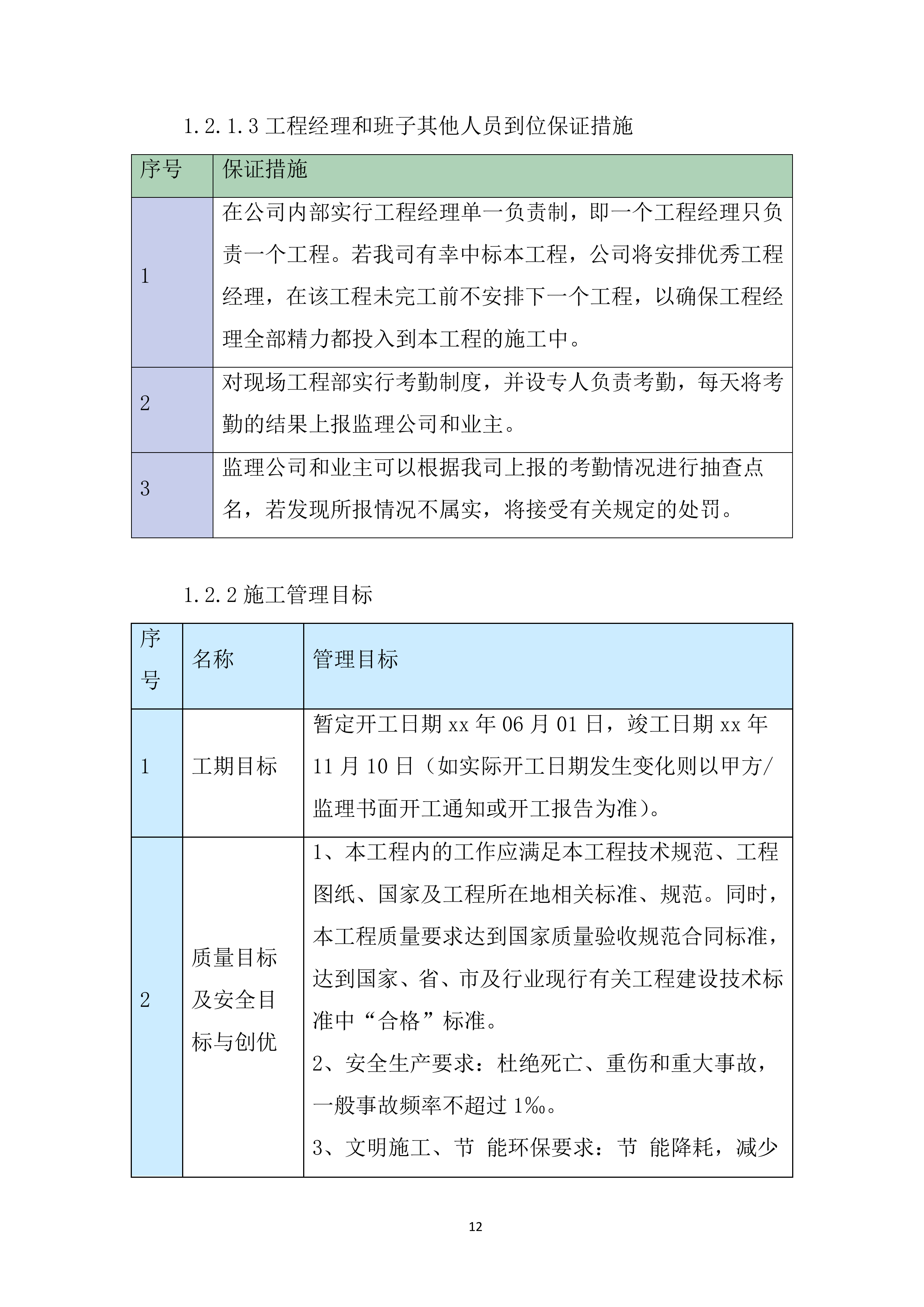 大新大厦改扩建项目幕墙工程投标方案.docx 第12页