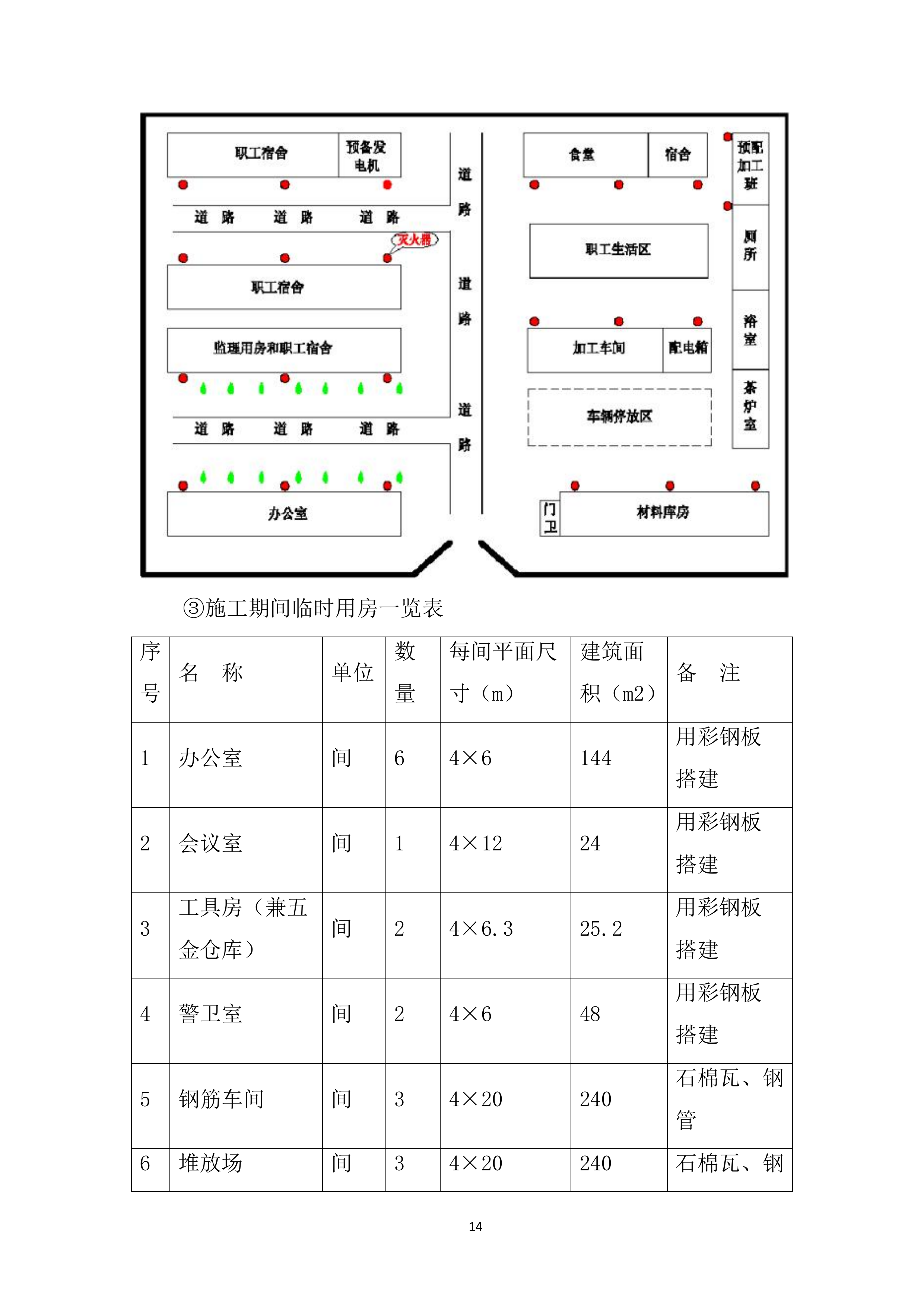 大新大厦改扩建项目幕墙工程投标方案.docx 第14页