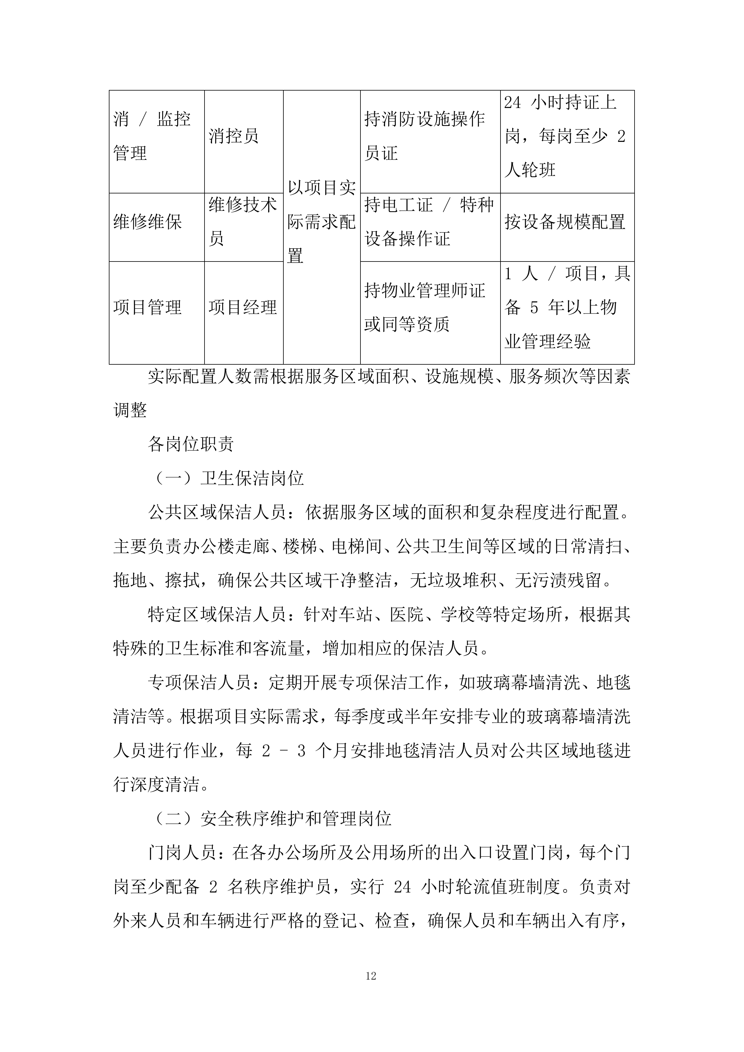 集中采购框架协议采购投标方案.docx 第12页