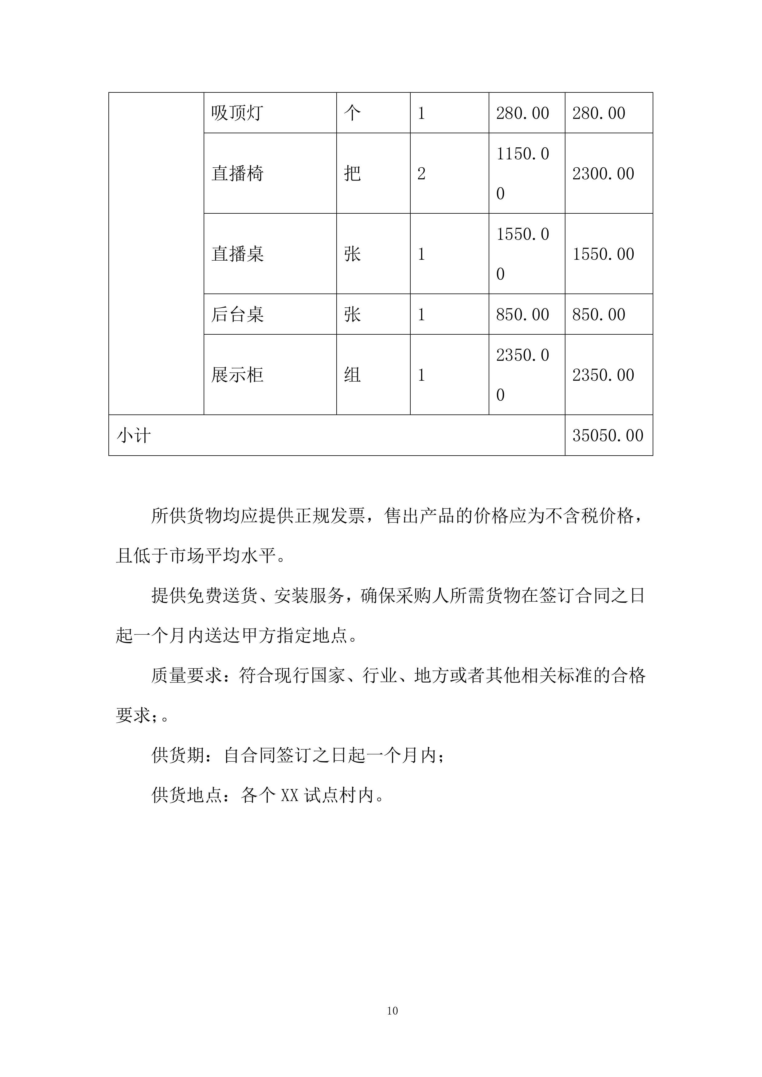 新电商产业&ldquo;兴边富民&rdquo;试点投标方案.docx 第10页
