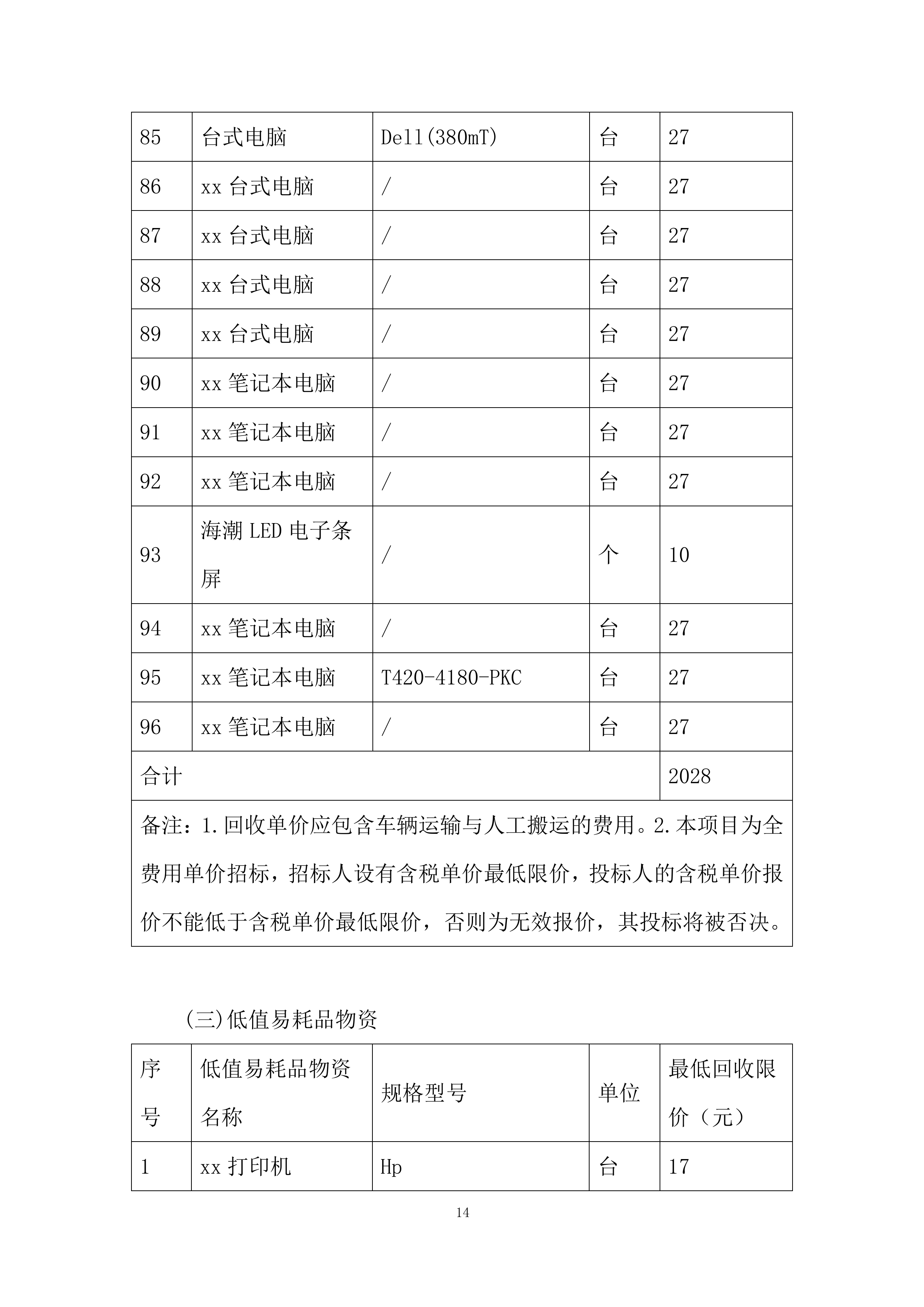 资产处置服务投标方案.docx 第14页
