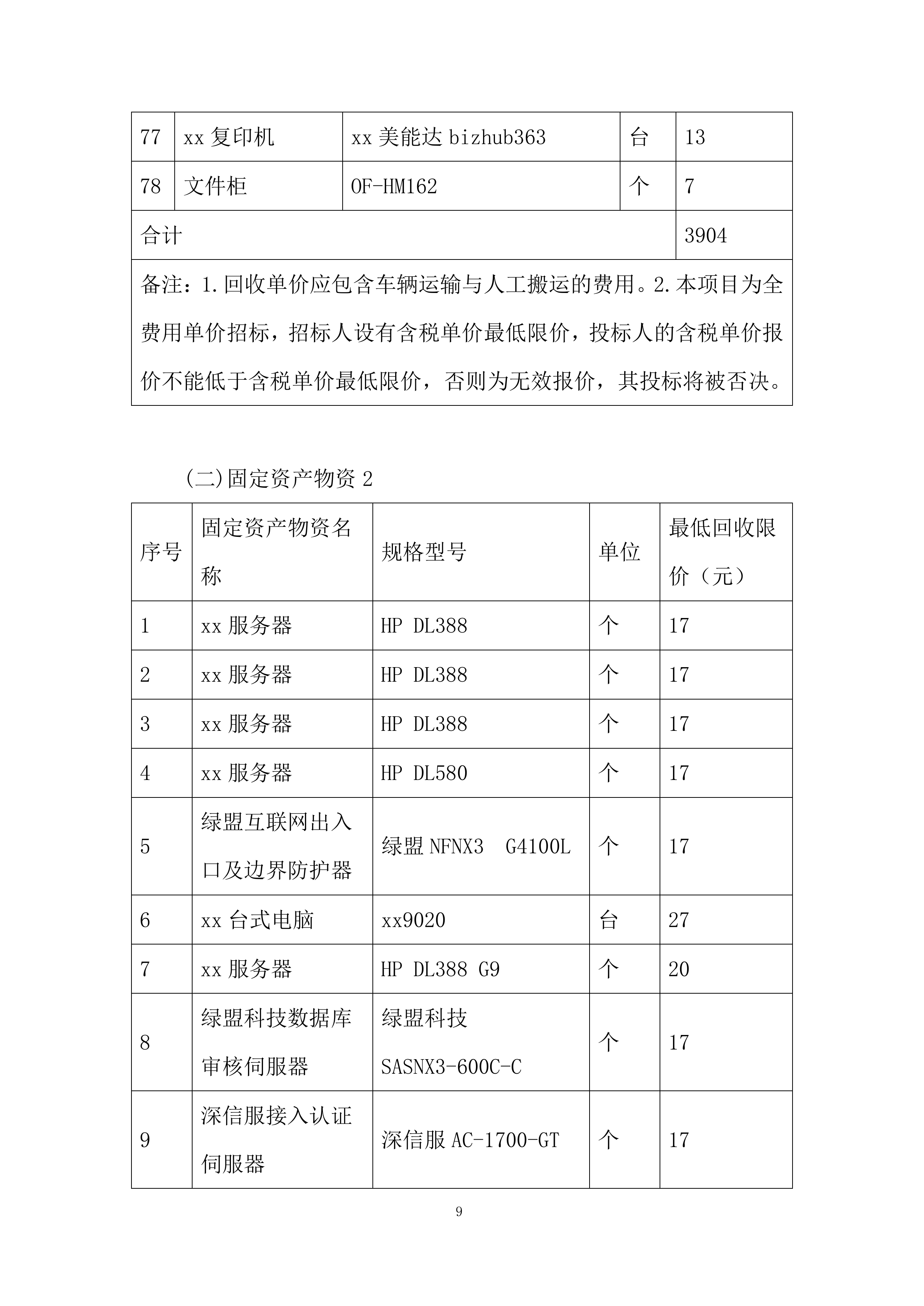 资产处置服务投标方案.docx 第9页
