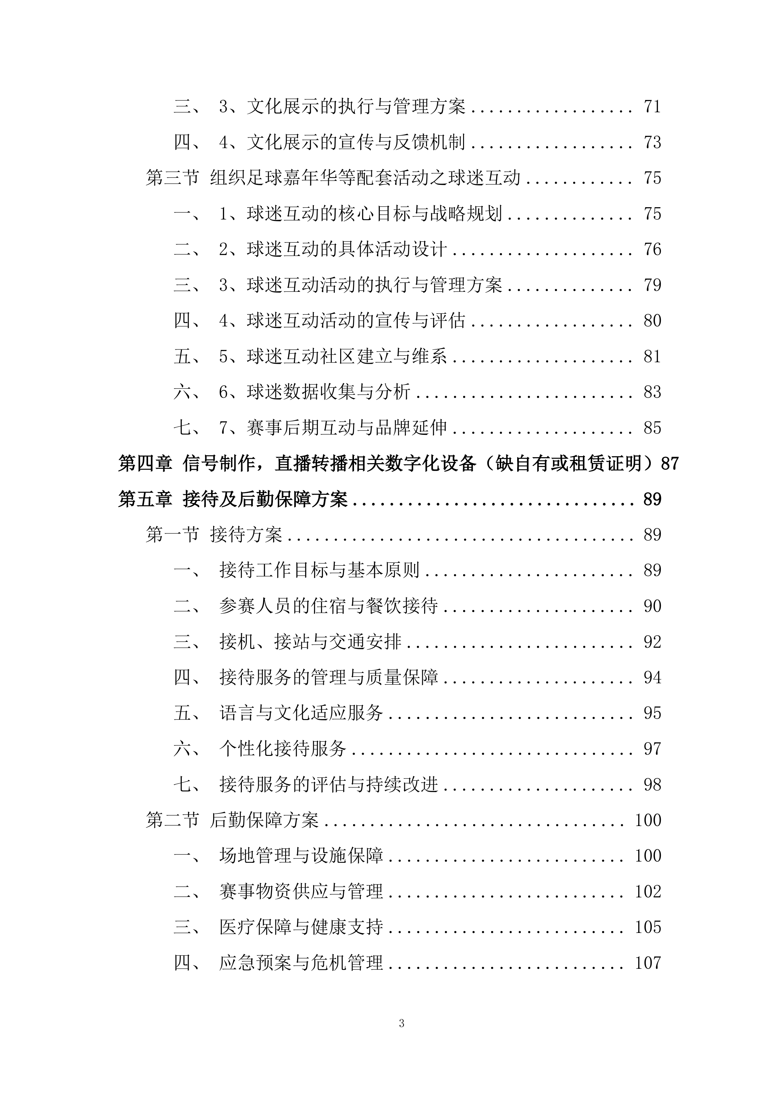 国际青少年足球邀请赛项目投标方案.docx 第3页