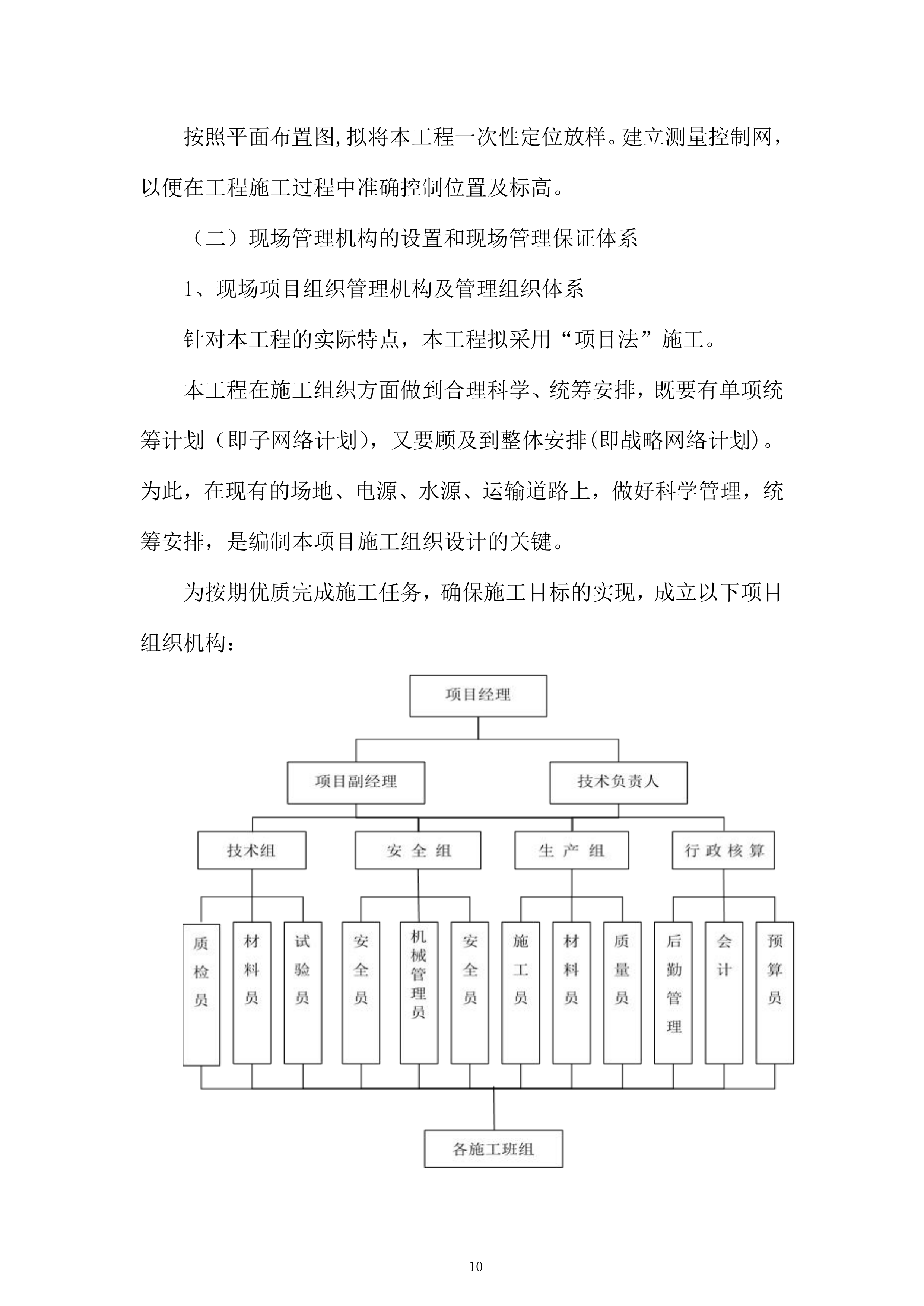 村挂钩复垦项目投标方案.docx 第10页