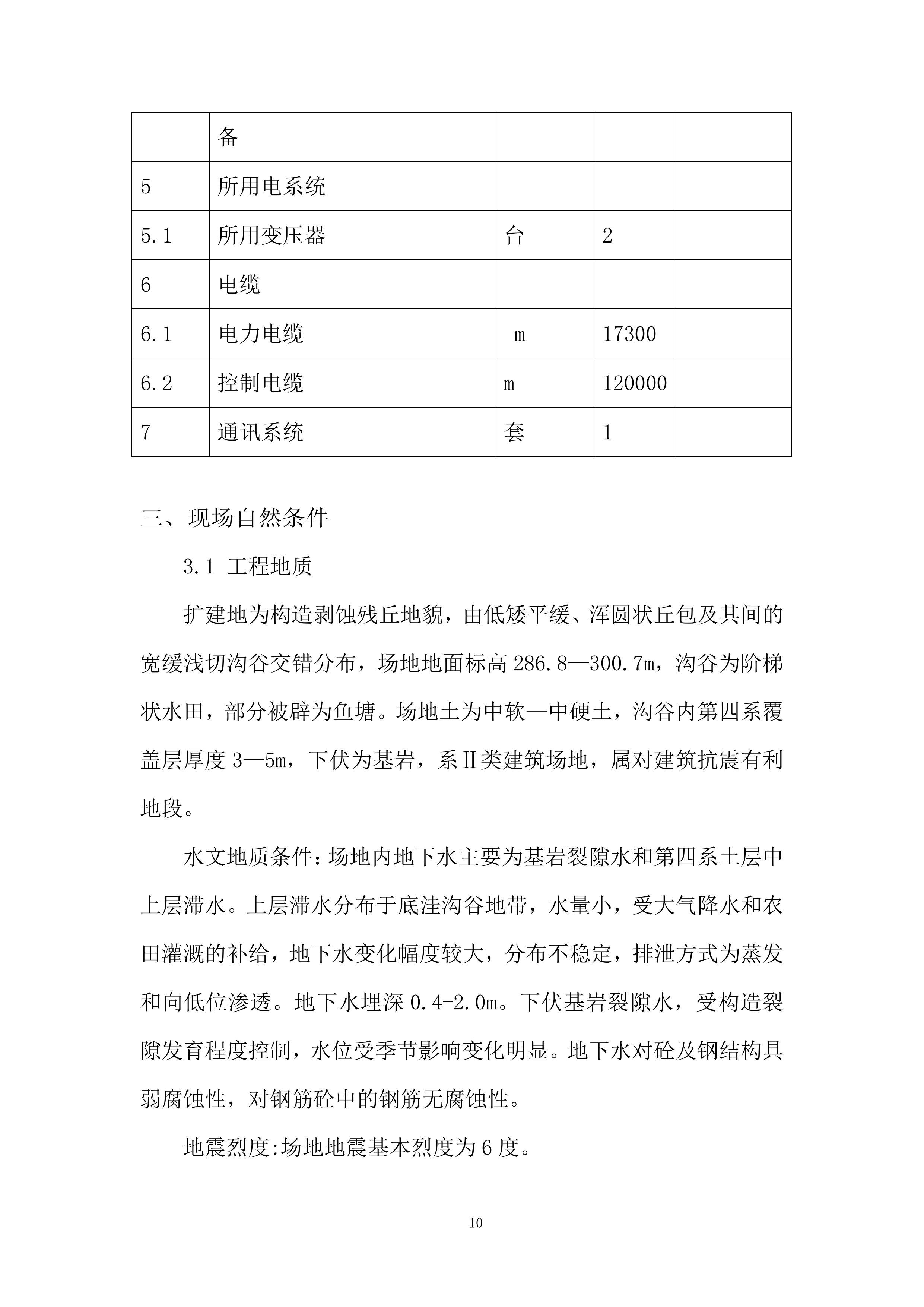 西南500kV变电所扩建工程投标方案.docx 第10页