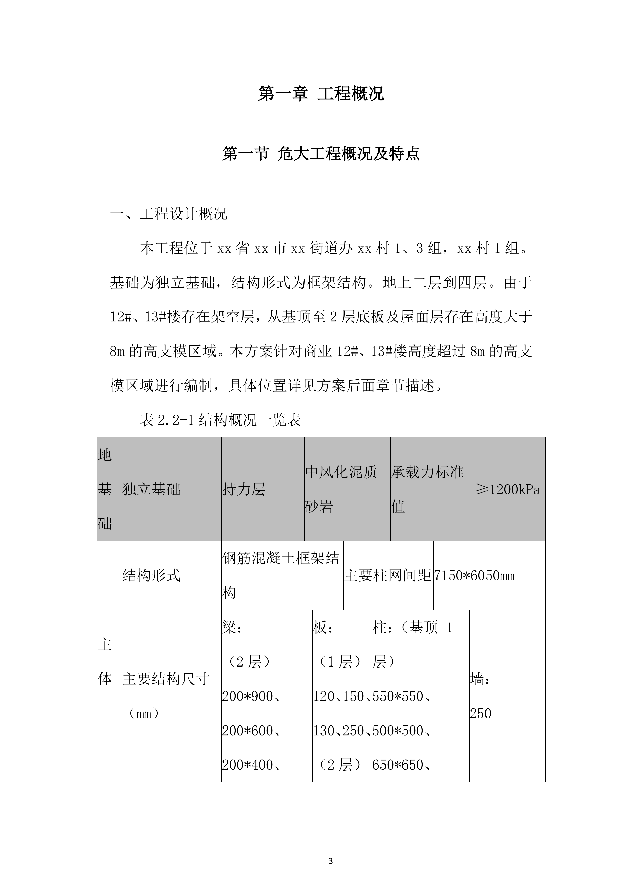 高支模专项施工投标方案.docx 第3页