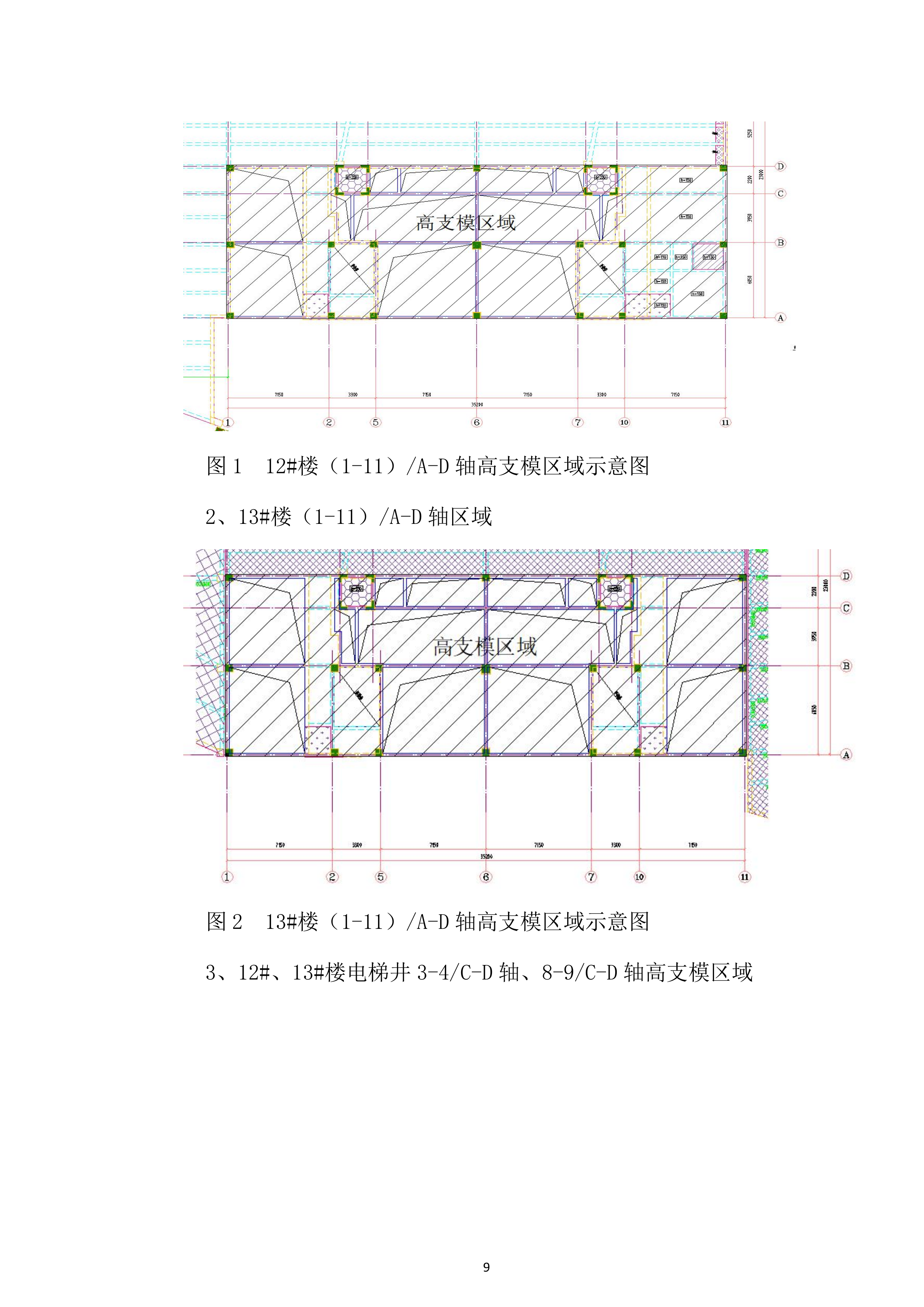 高支模专项施工投标方案.docx 第9页