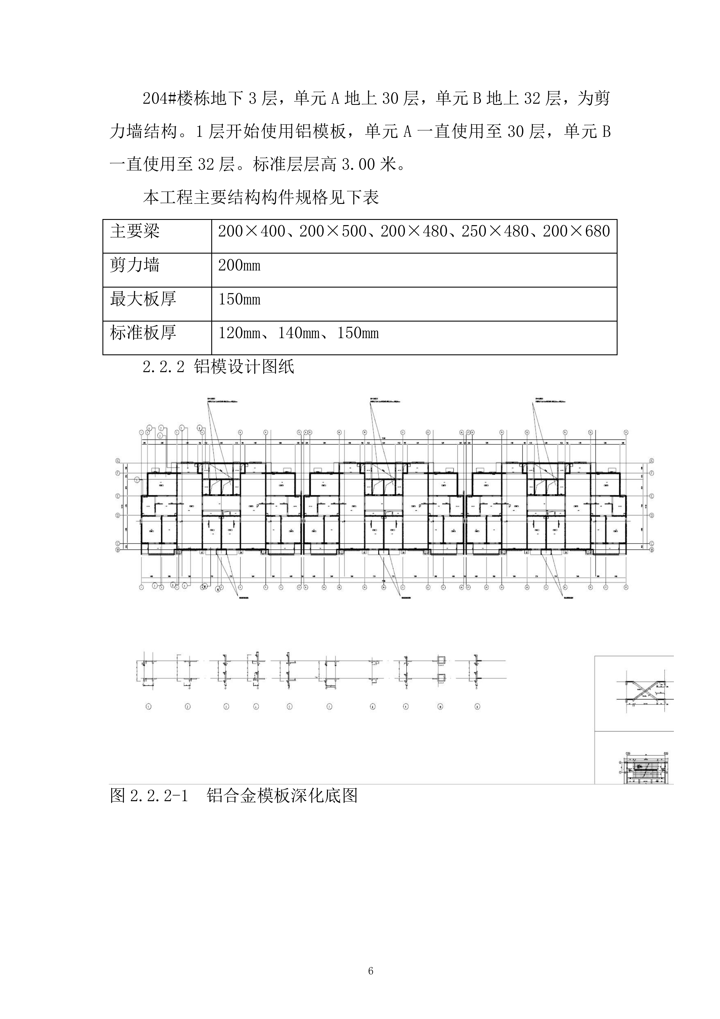 军队安置住房铝合金模板工程施工方案.docx 第8页