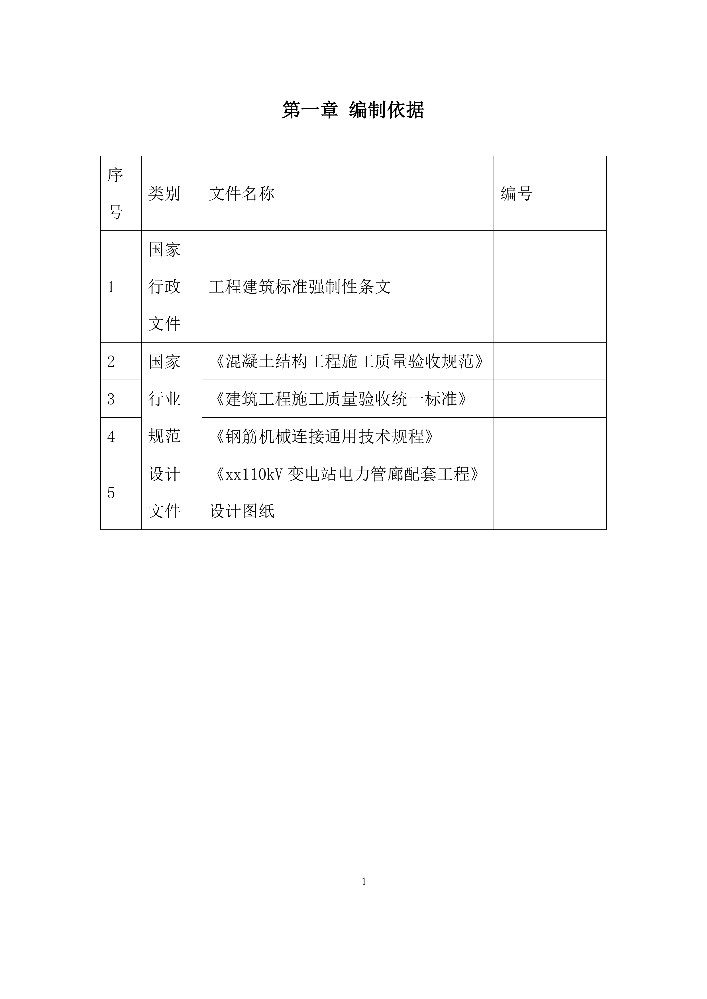 变电站电力管廊配套工程投标方案.docx 第3页
