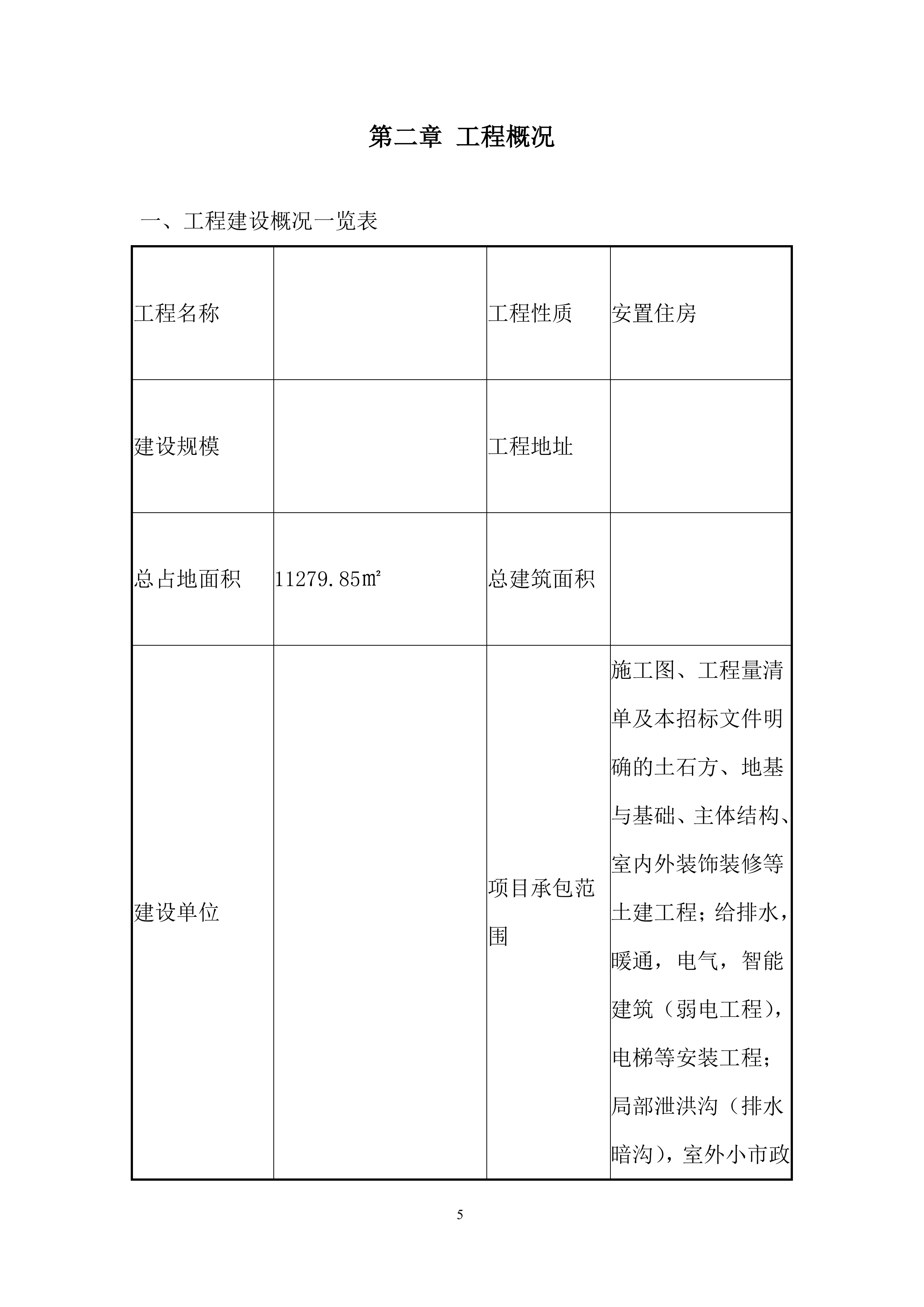 安置住房总承包工程防水施工投标方案.docx 第5页
