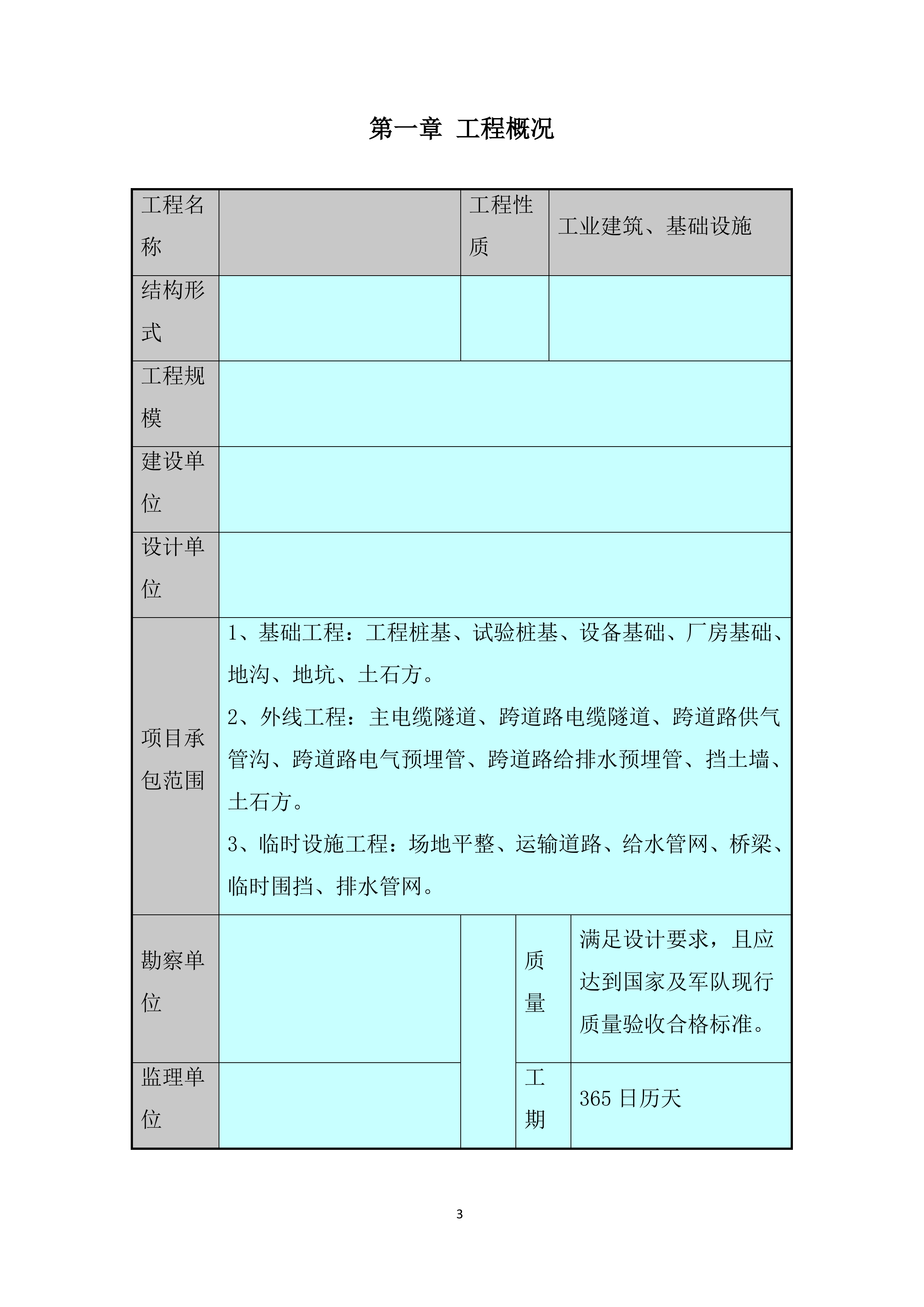 建筑工程一期项目塔式起重机安装投标方案.docx 第3页