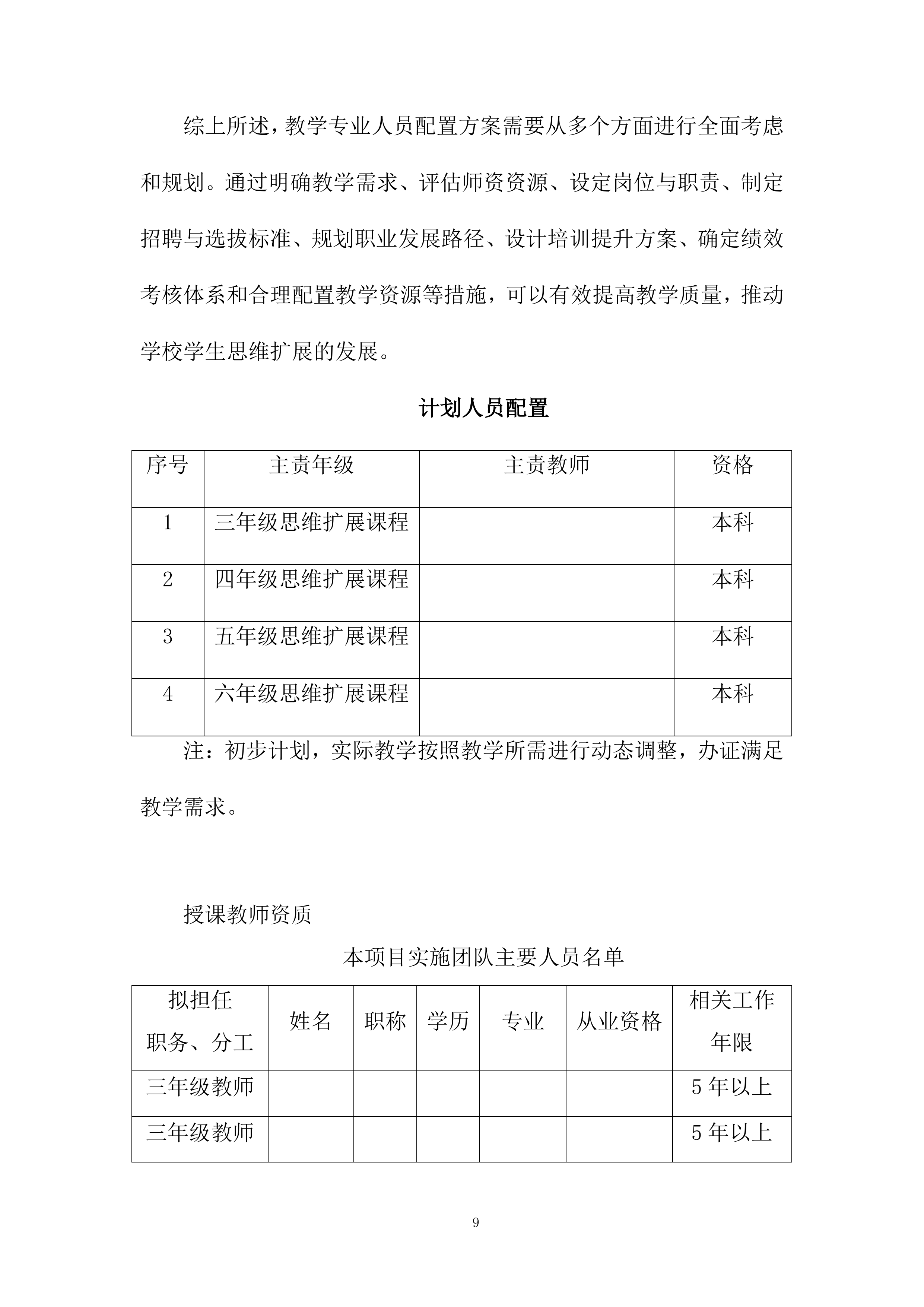 新城学校思维课程项目投标方案.docx 第9页