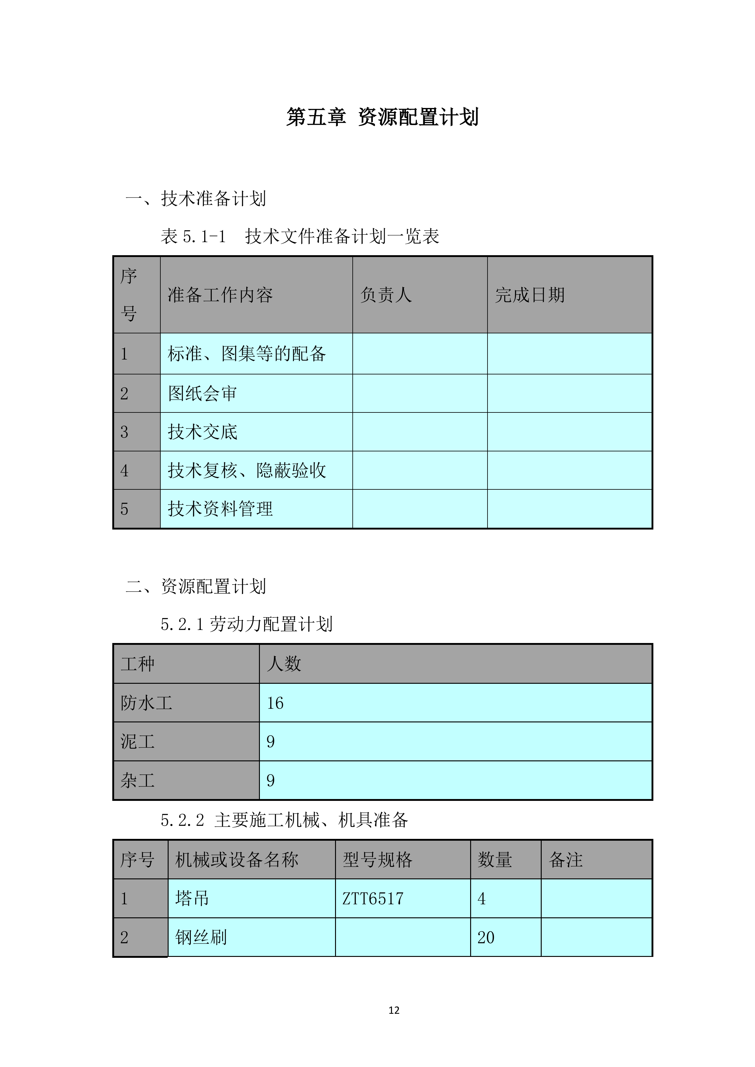疾病预防控制中心迁建项目地下室防水施工投标方案.docx 第14页