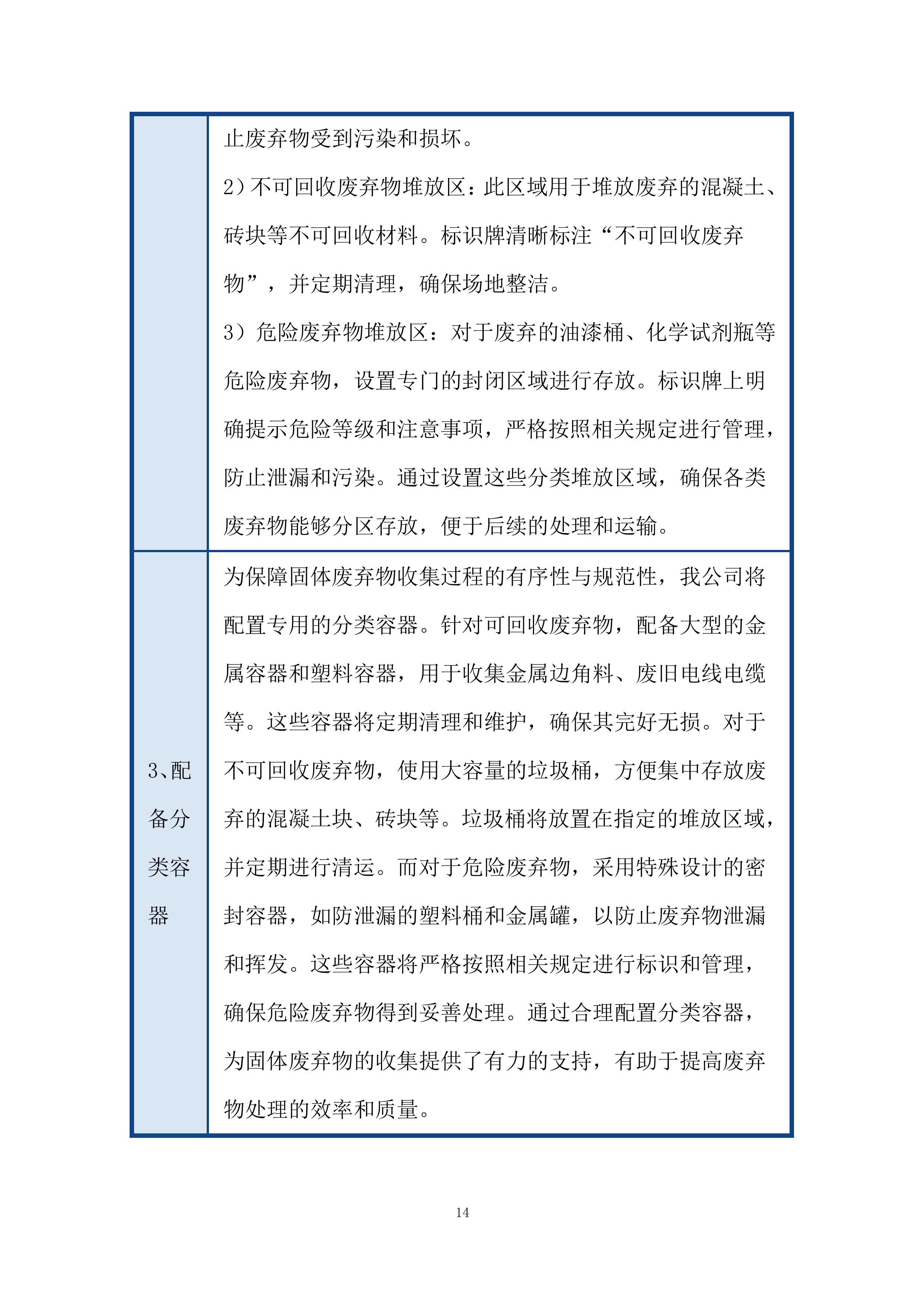 充电站环境质量管理标标方案.docx 第14页