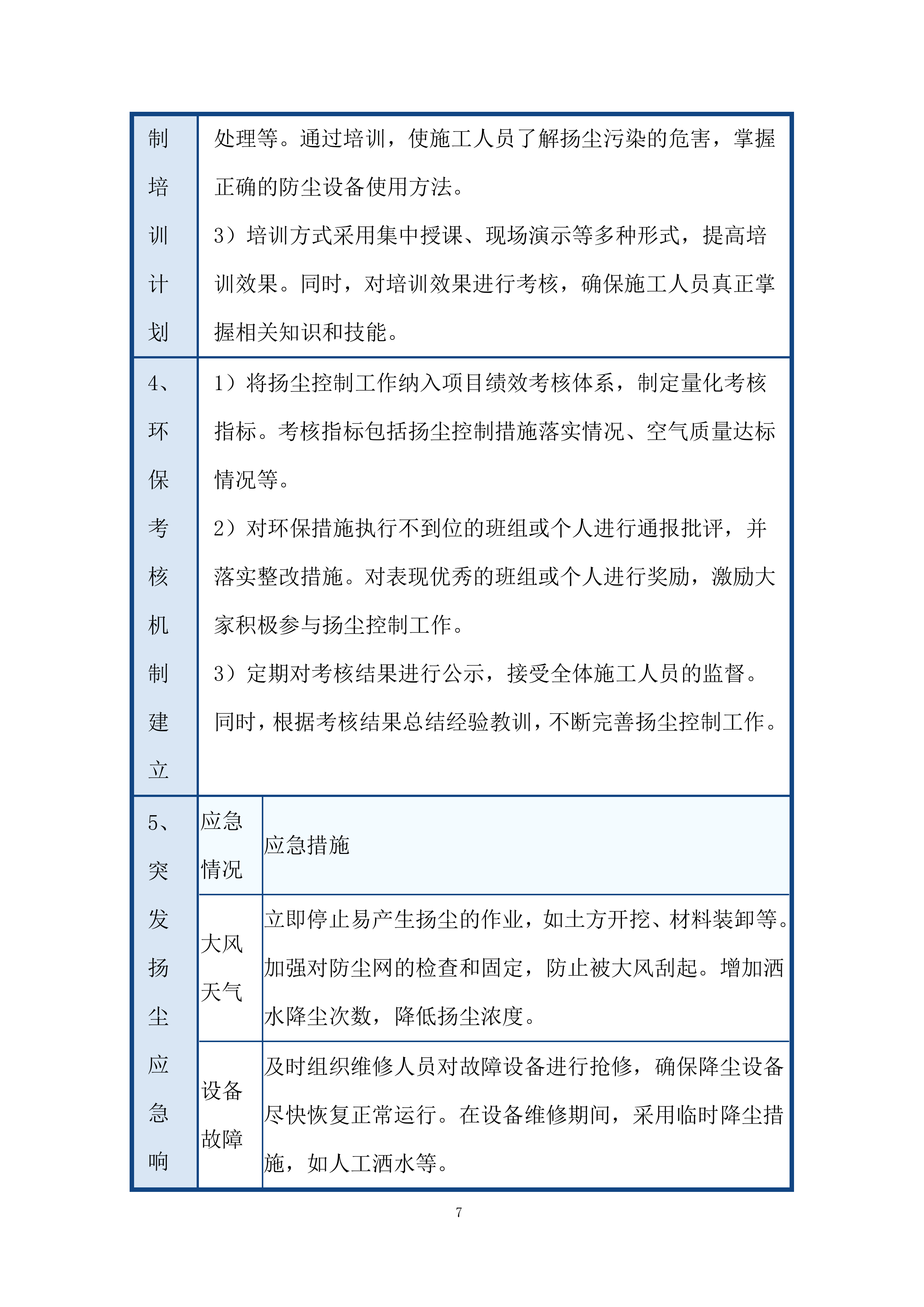 充电站环境质量管理标标方案.docx 第7页