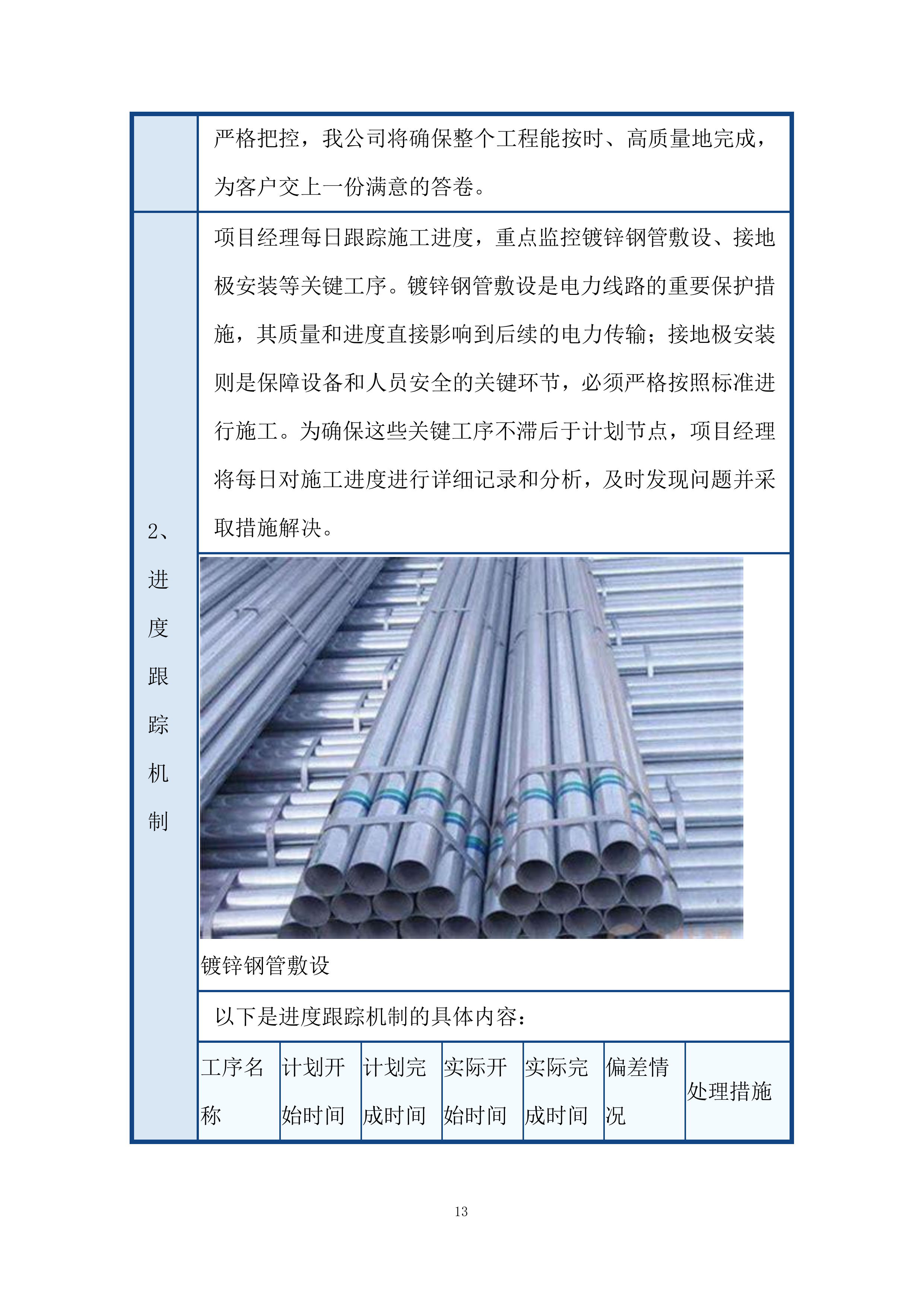 充电站设备运输投标方案.docx 第13页