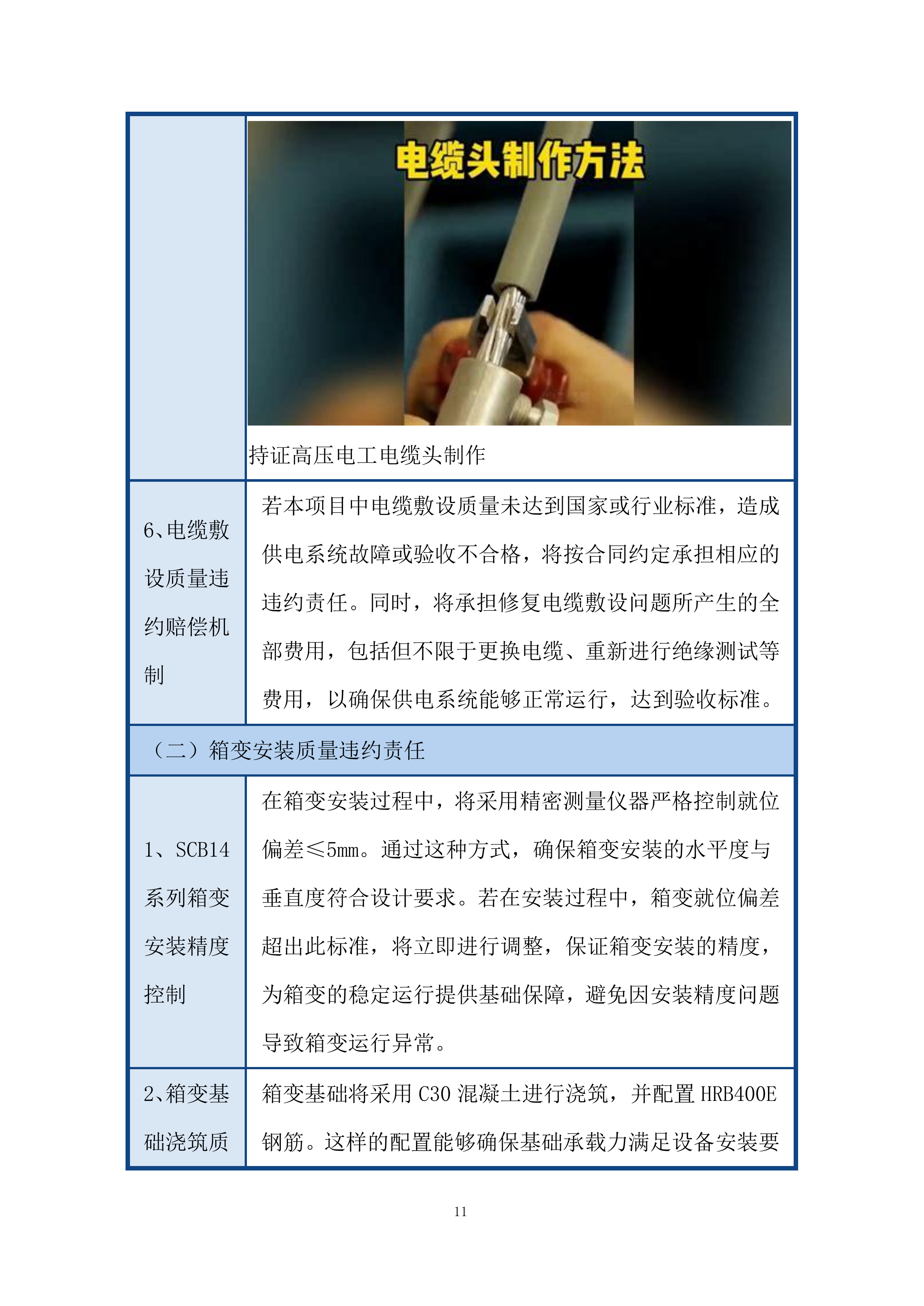 充电站质量管理体系投标方案.docx 第11页