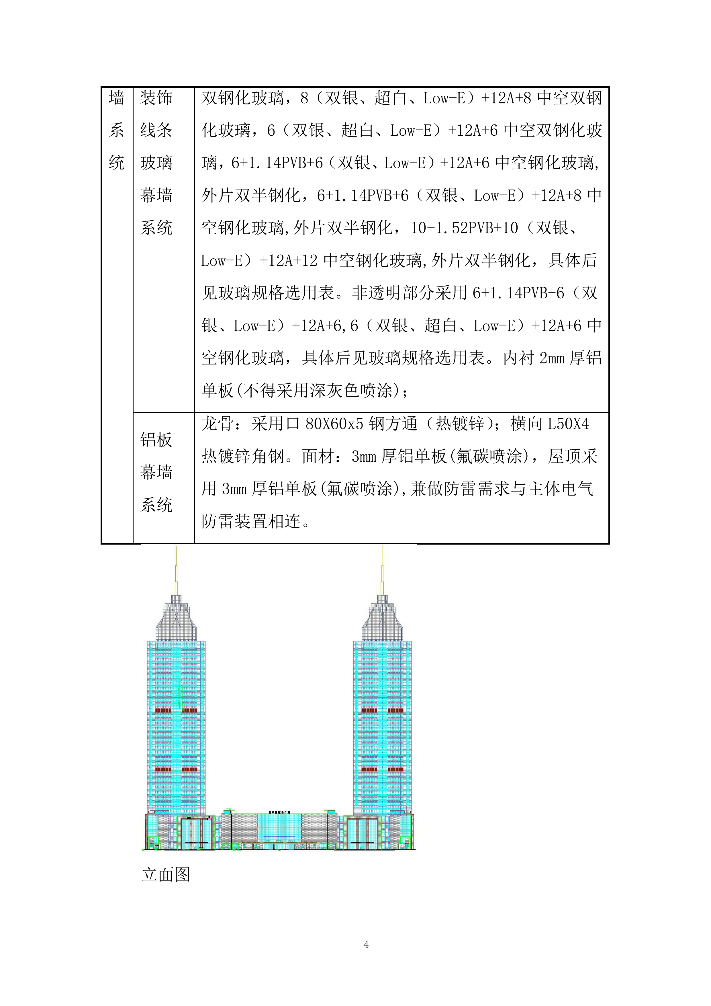 地下车库工程外幕墙工程施工投标方案.docx 第7页