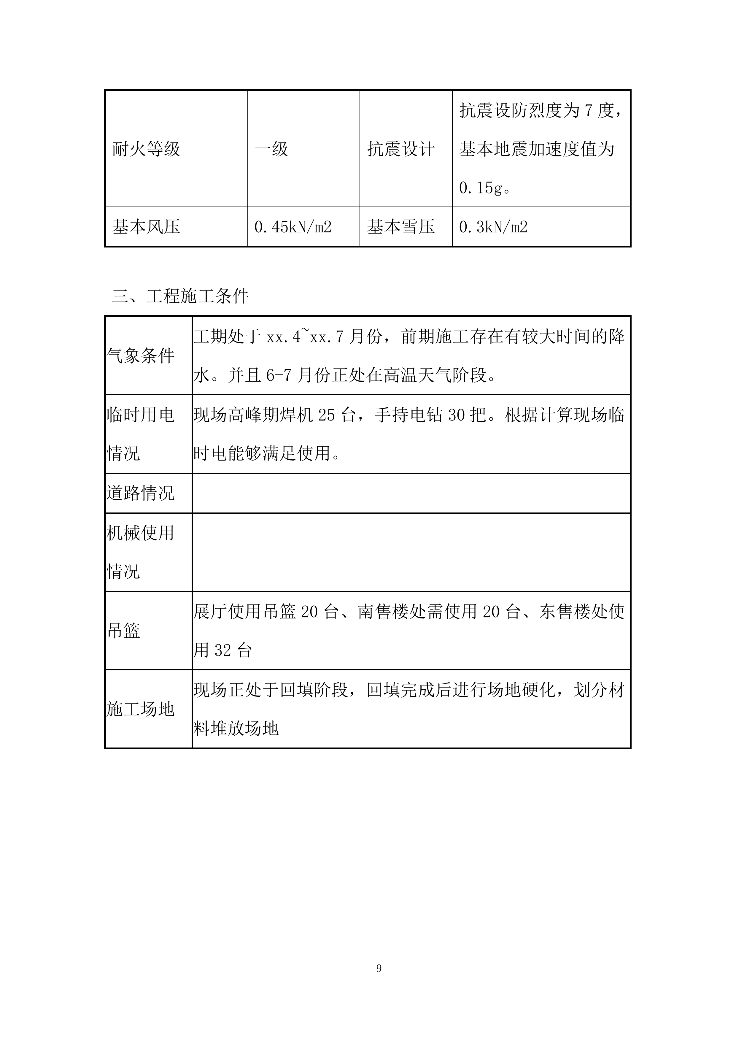 城市展厅幕墙专项施工投标方案.docx 第9页