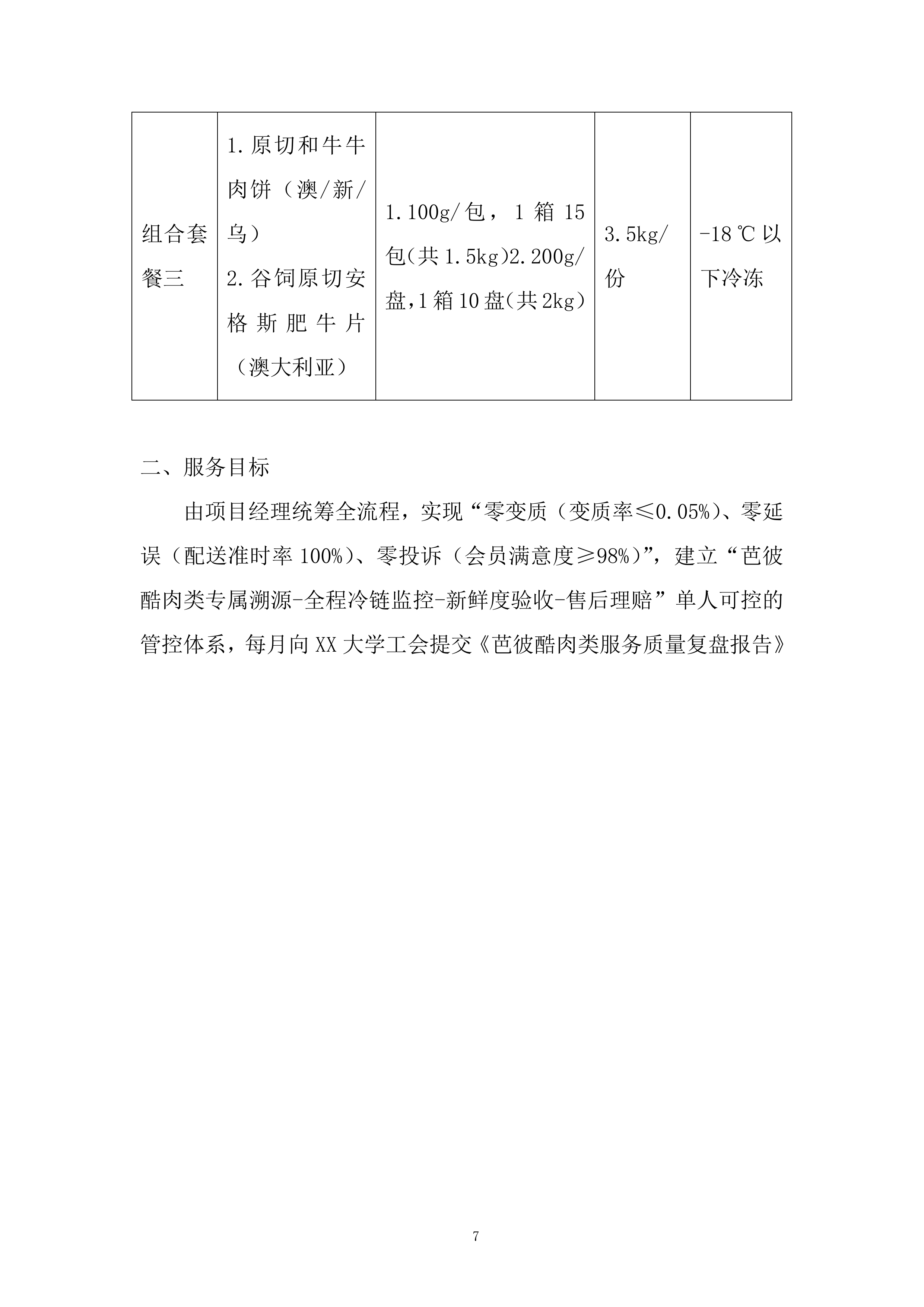 大学工会会员中秋节慰问品采购项目投标方案.docx 第7页