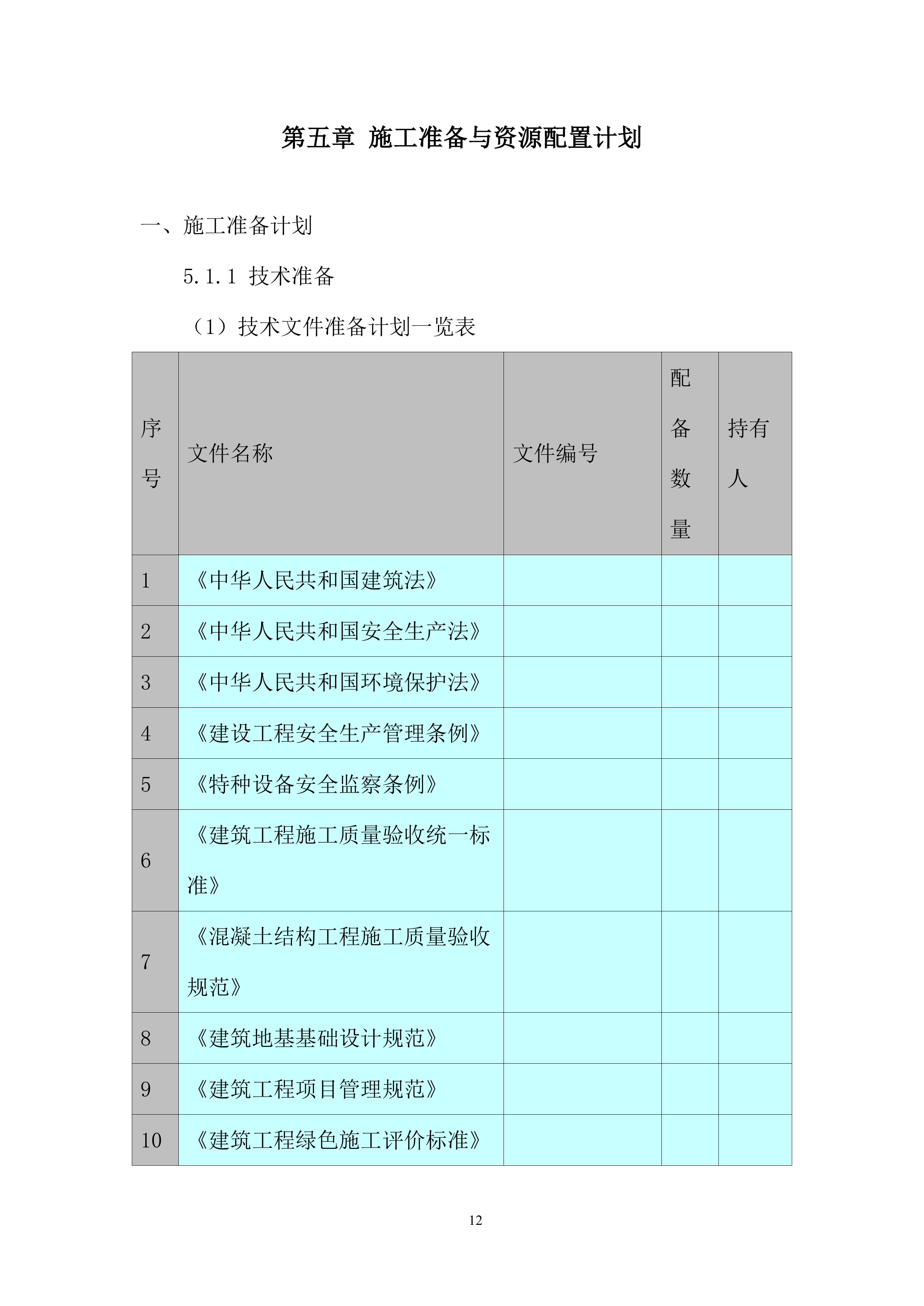 广场项目落地式卸料平台施工投标方案.docx 第14页
